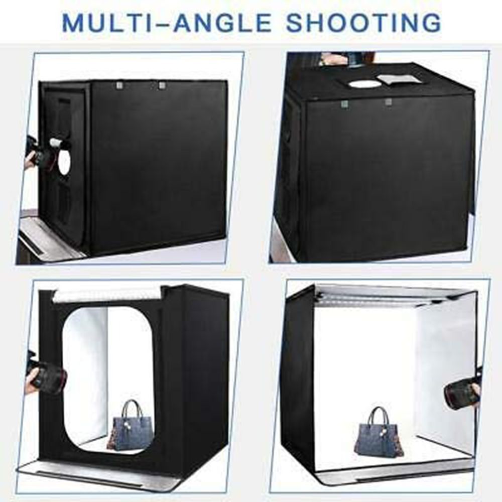 HIFFIN Light Box for Still Photography (High Quality LED)_8