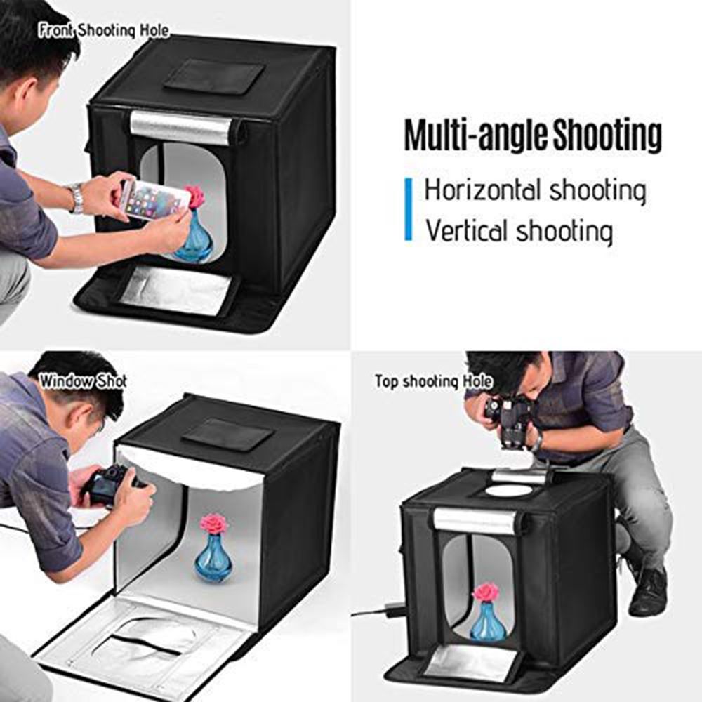 HIFFIN Light Box for Still Photography (High Quality LED)_10