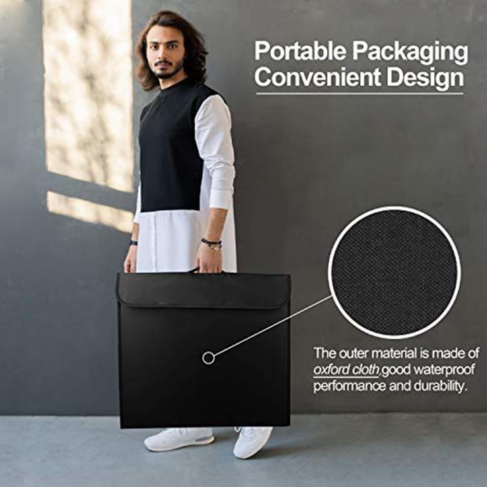 HIFFIN Light Box for Still Photography (High Quality LED)_11