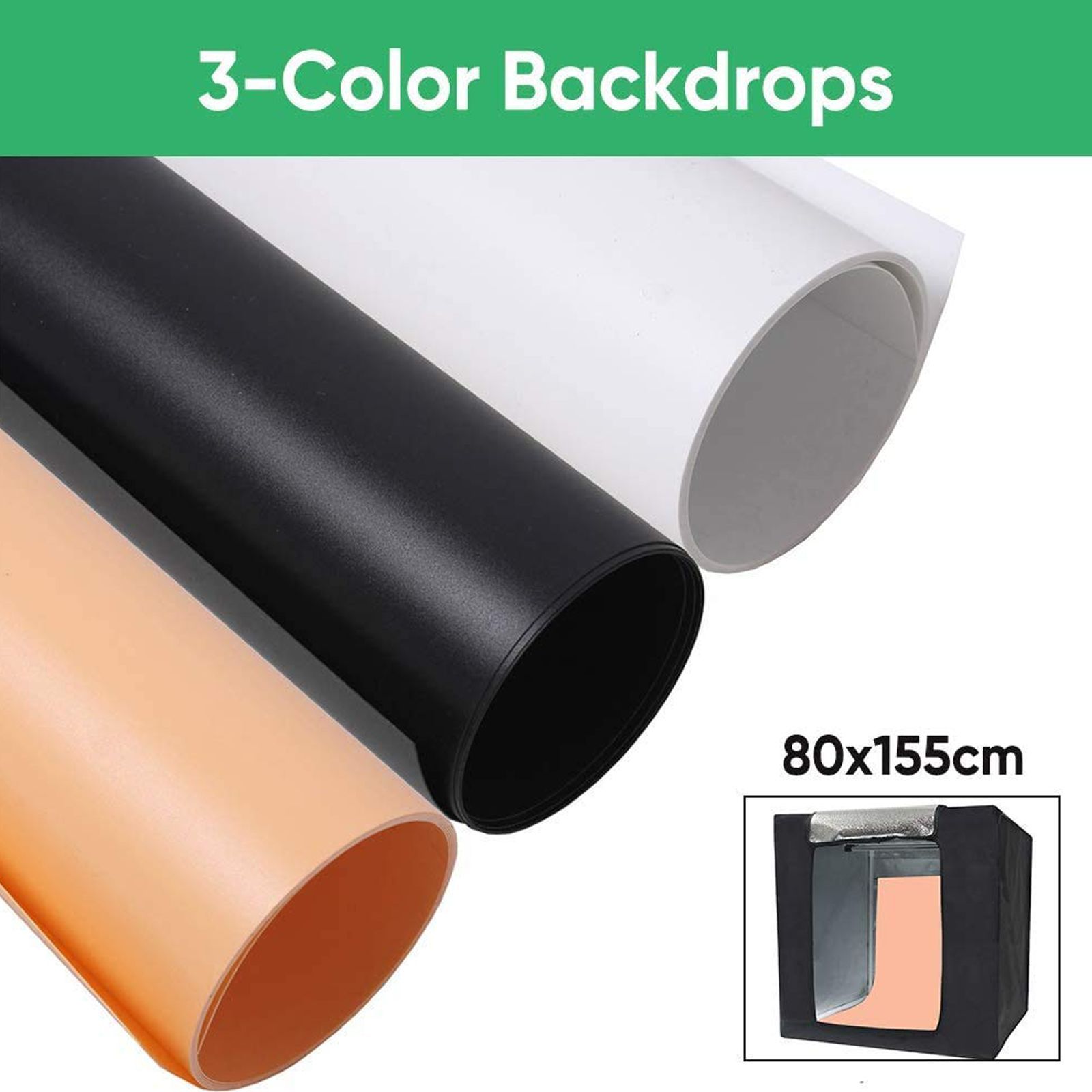 HIFFIN Light Box for Still Photography (High Quality LED)_13