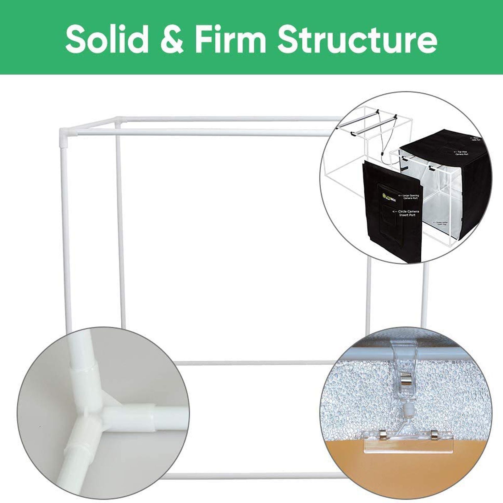 HIFFIN Light Box for Still Photography (High Quality LED)_15