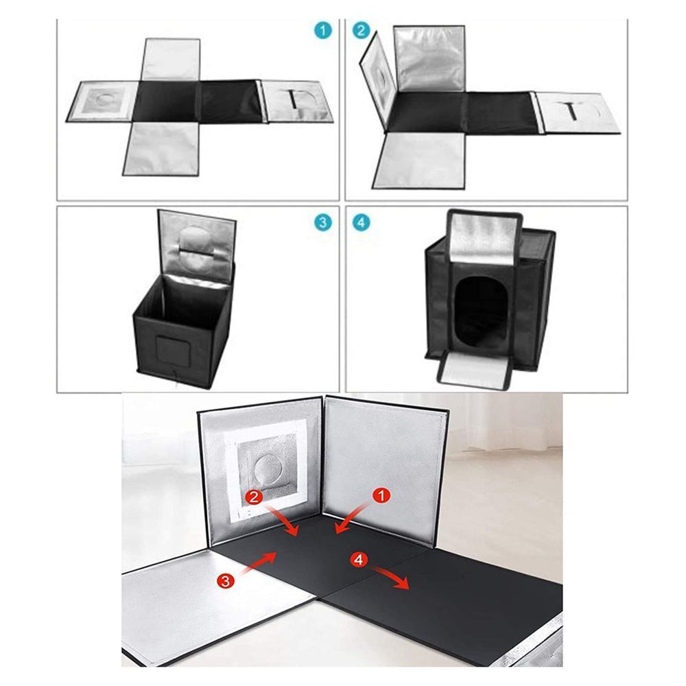HIFFIN Light Box for Still Photography (High Quality LED)_6