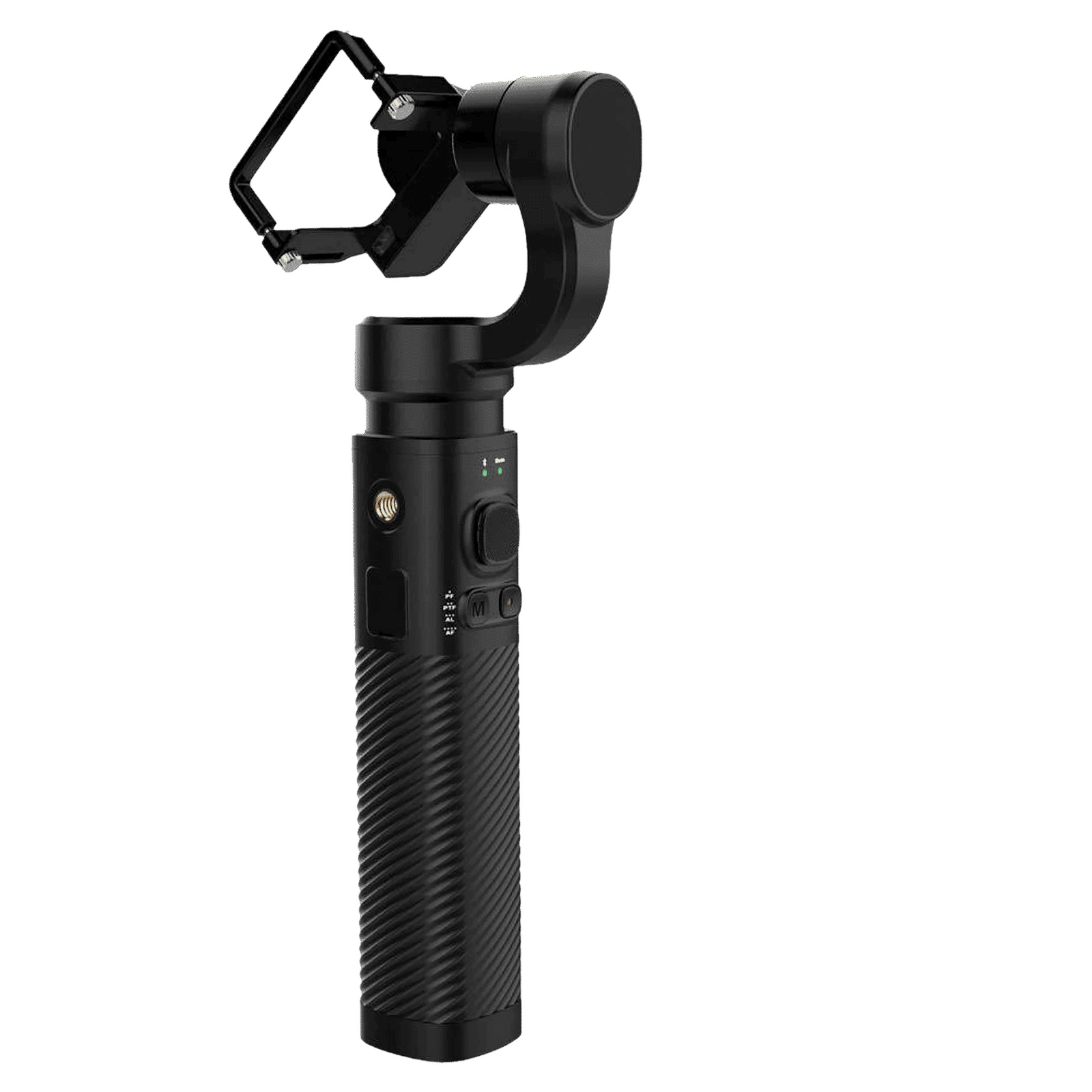 SJCAM 3-Axis Gimbal for Mobile and Camera (320 Degree Tilt Rotate, Black)_2