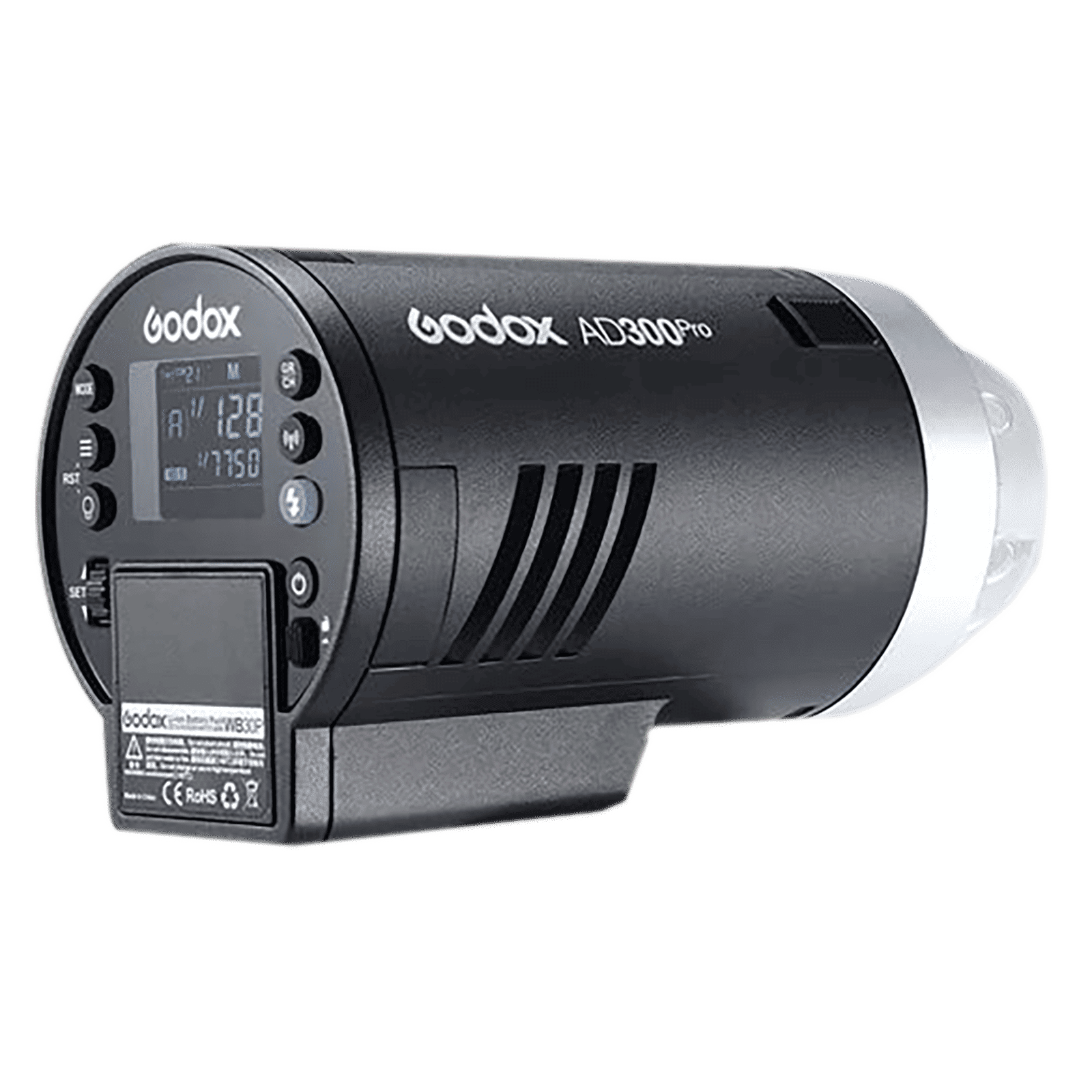 Godox AD300Pro Kit A2 Dual Flash Backpack Kit (Bi-Color LED Modelling Light) Godox AD300Pro Kit A2 Dual Flash Backpack Kit (Bi-Color LED Modelling Light)_5