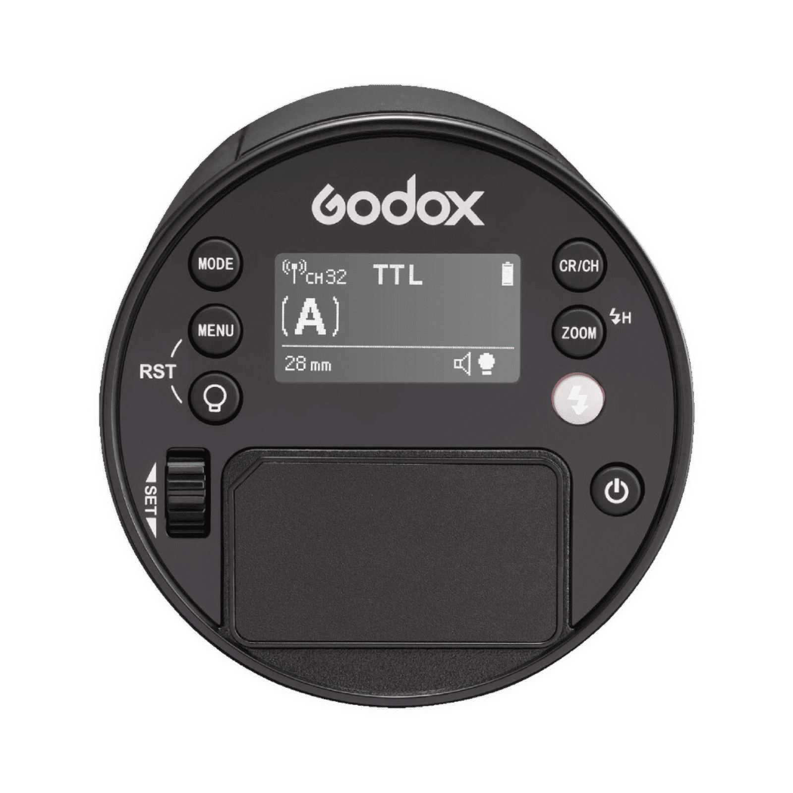 Godox AD100Pro Pocket Flash for Nikon, Canon, Sony, Fujifilm, Olympus, Pentax (1/8000 High Speed Sync)_7