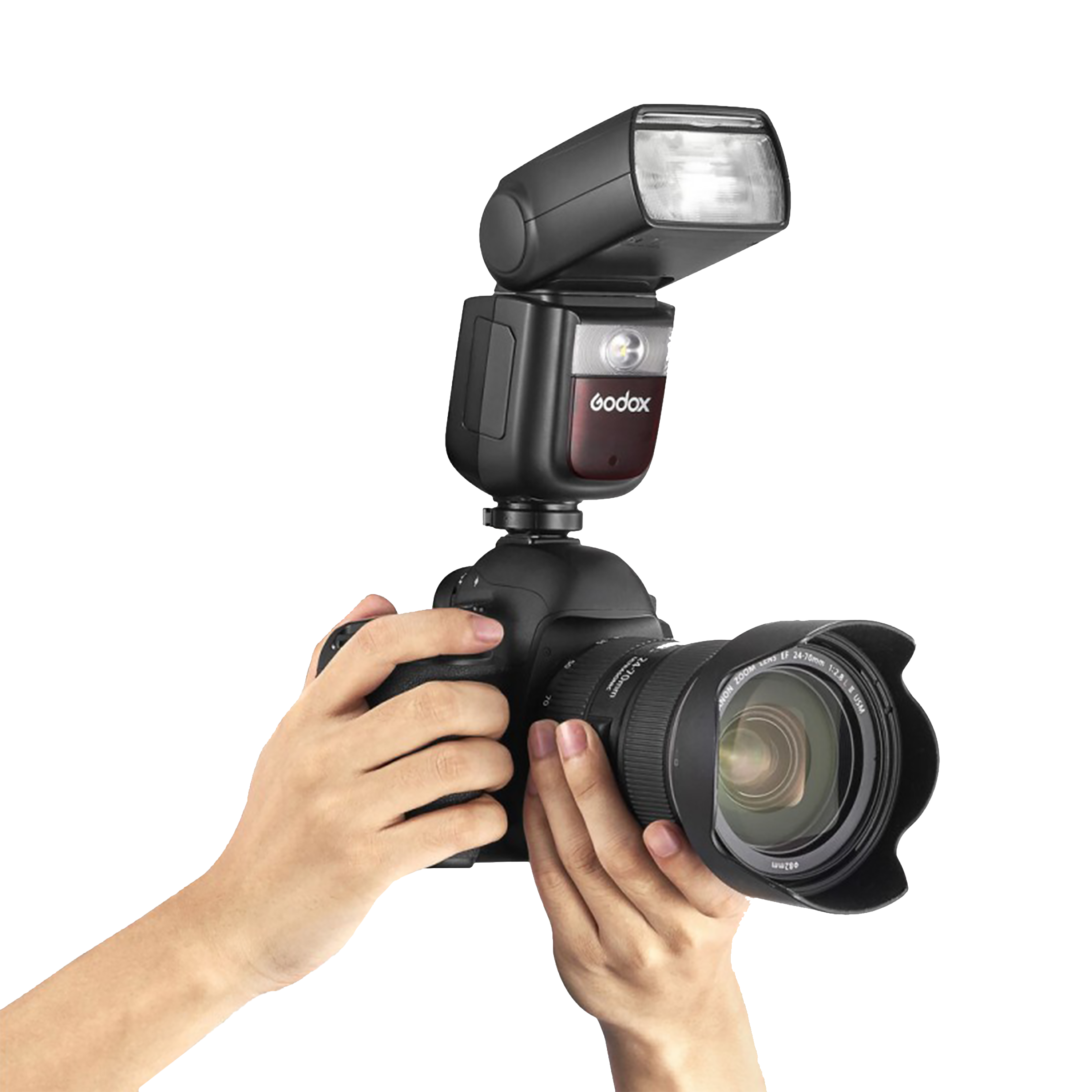 Godox V860IIIC Kit Camera Flash for Canon (Modelling Light Function)_6