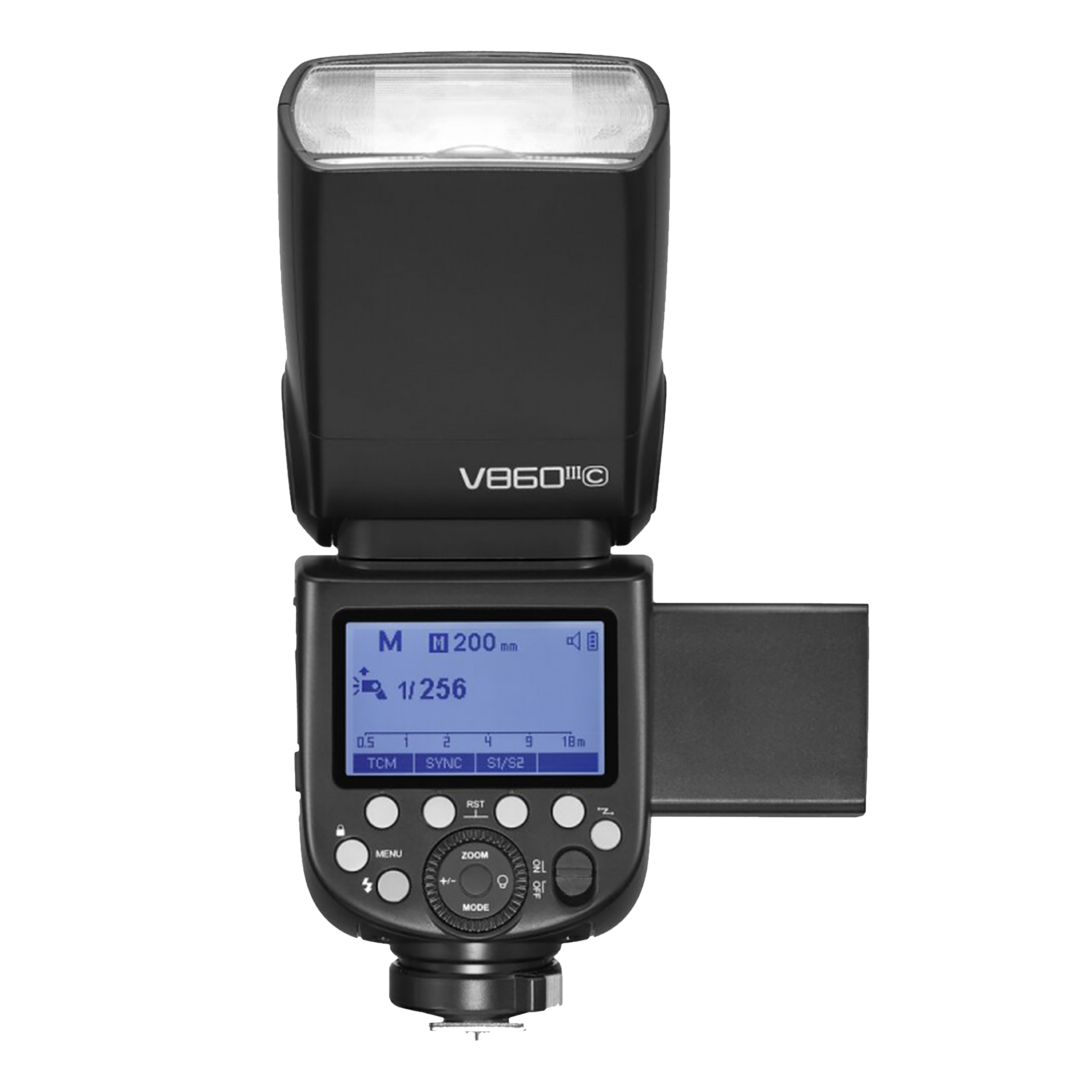 Godox V860IIIC Kit Camera Flash for Canon (Modelling Light Function)_3