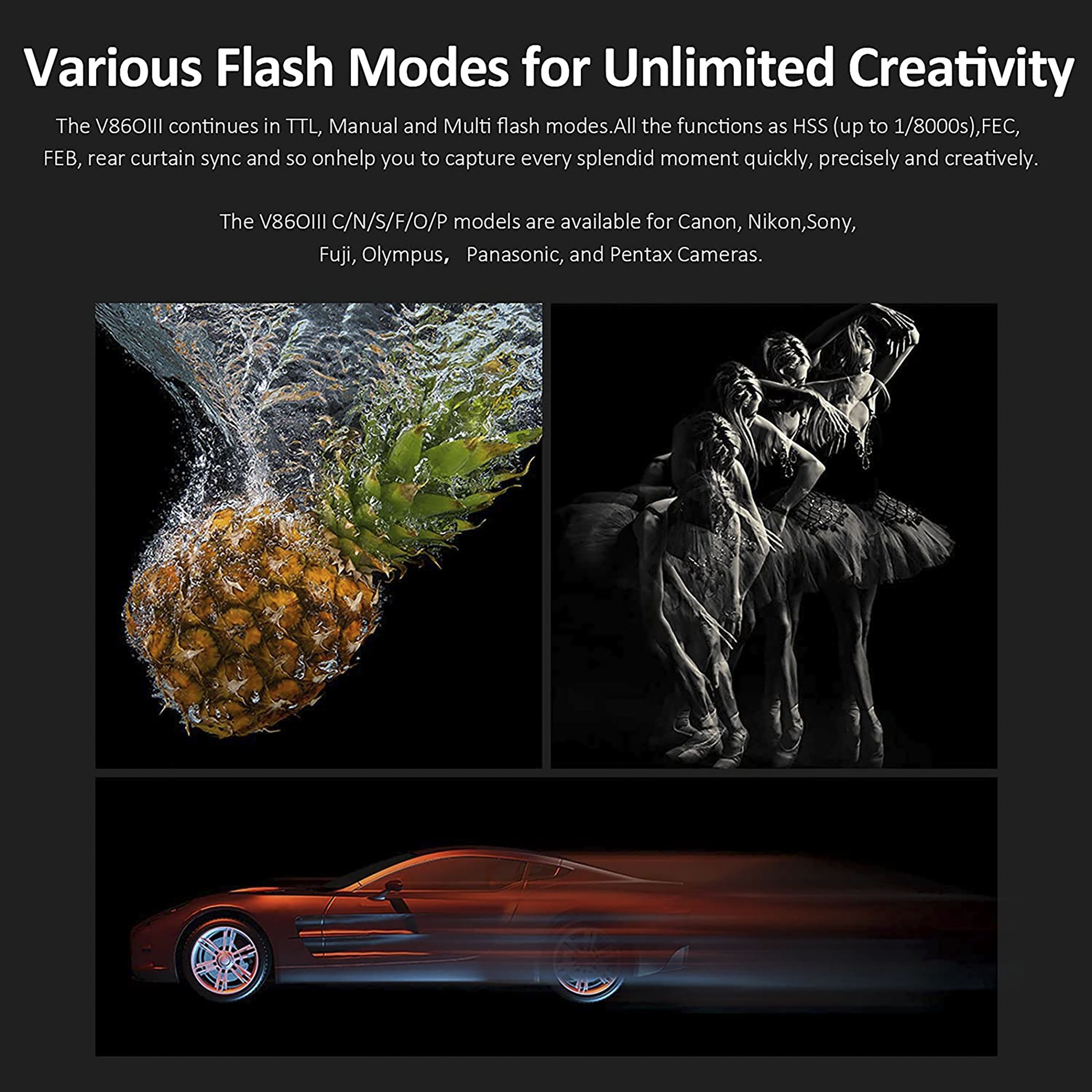 Godox V860IIIN Kit Camera Flash for Nikon (Quick Release Lock)_14