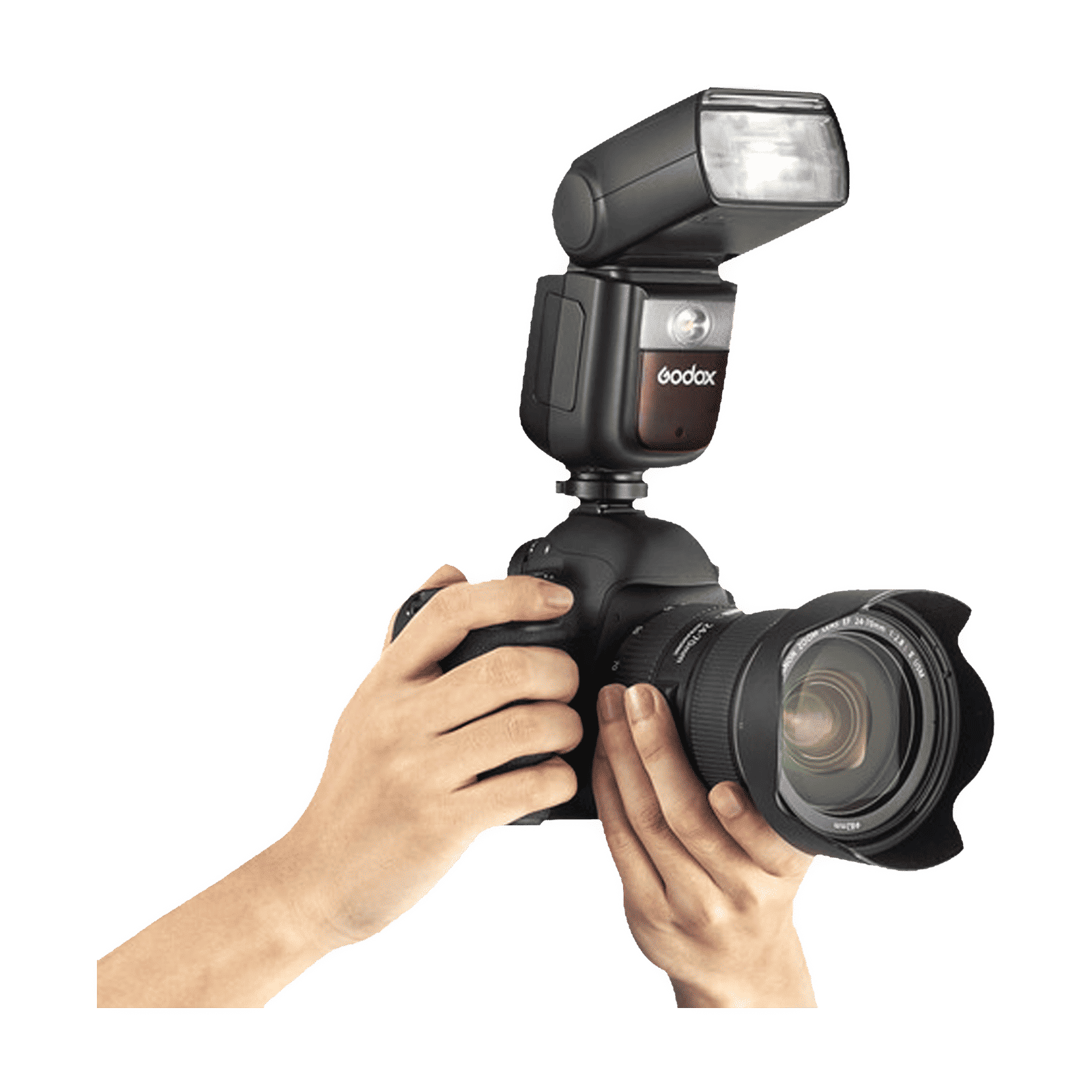 Godox V860IIIS Kit Flash Speedlite for Sony (10 Levels LED Modelling Lamp) Godox V860IIIS Kit Flash Speedlite for Sony (10 Levels LED Modelling Lamp)_5