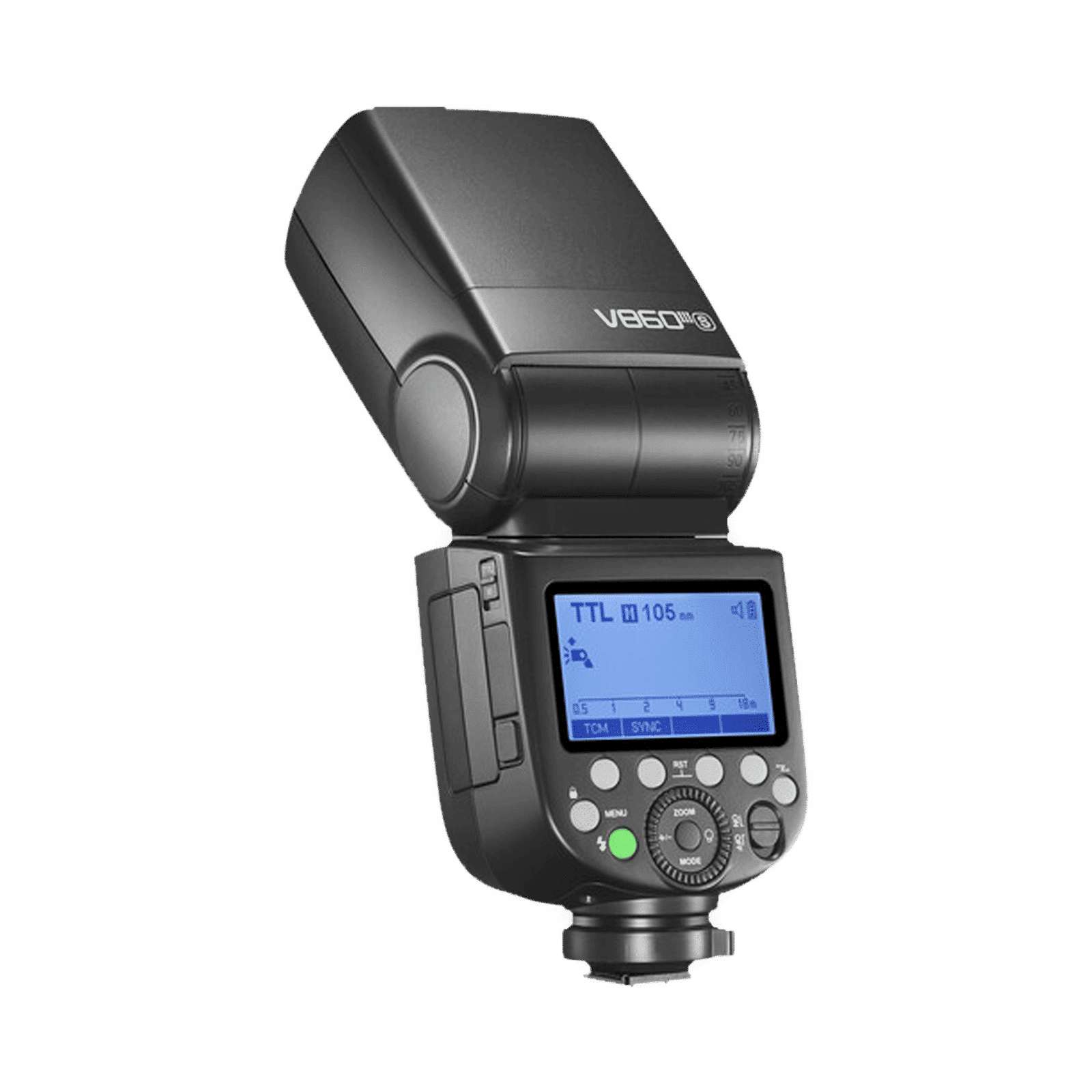 Godox V860IIIS Kit Flash Speedlite for Sony (10 Levels LED Modelling Lamp) Godox V860IIIS Kit Flash Speedlite for Sony (10 Levels LED Modelling Lamp)_4