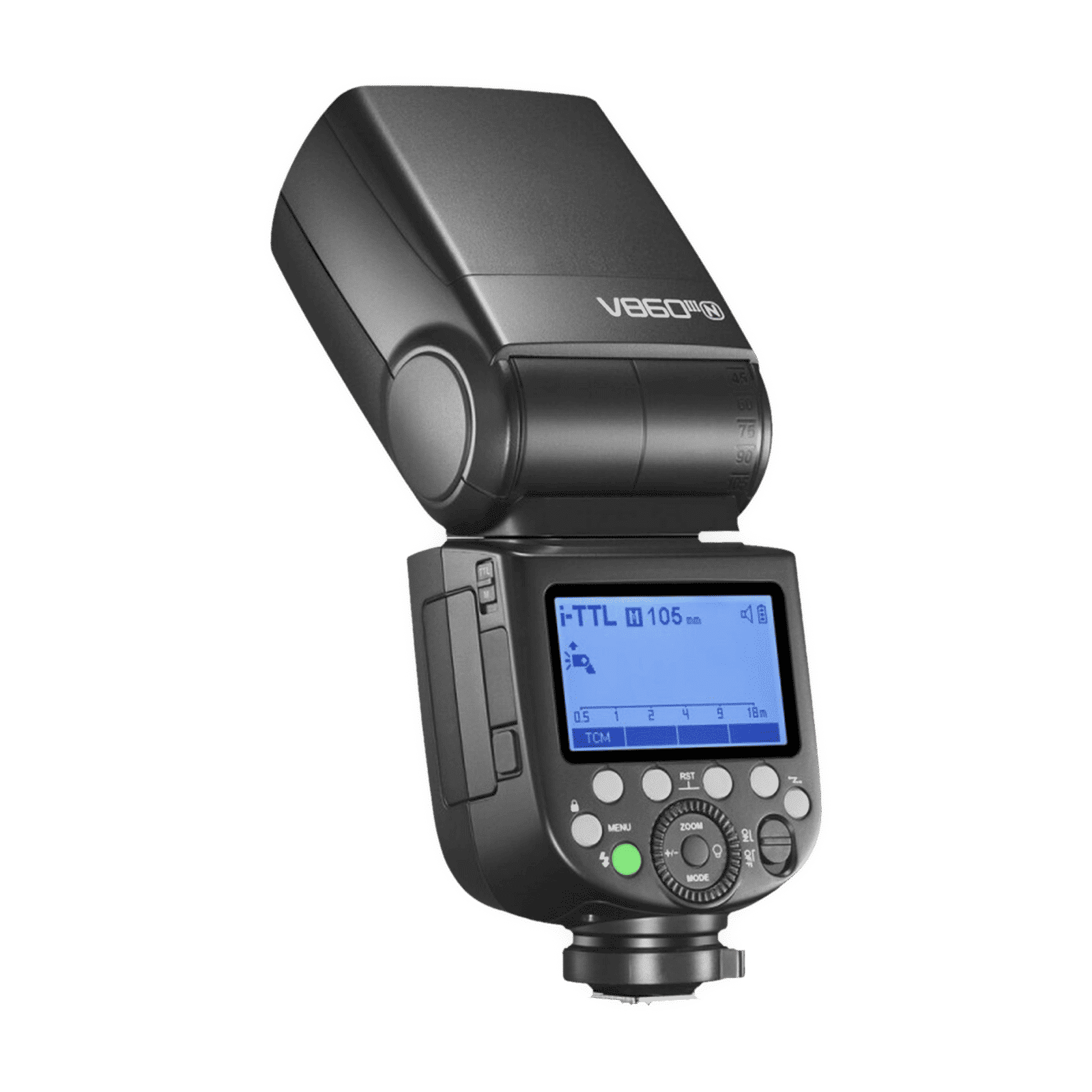 Godox V860IIIF Kit Camera Flash for Fujifilm (Quick Release Lock)_10