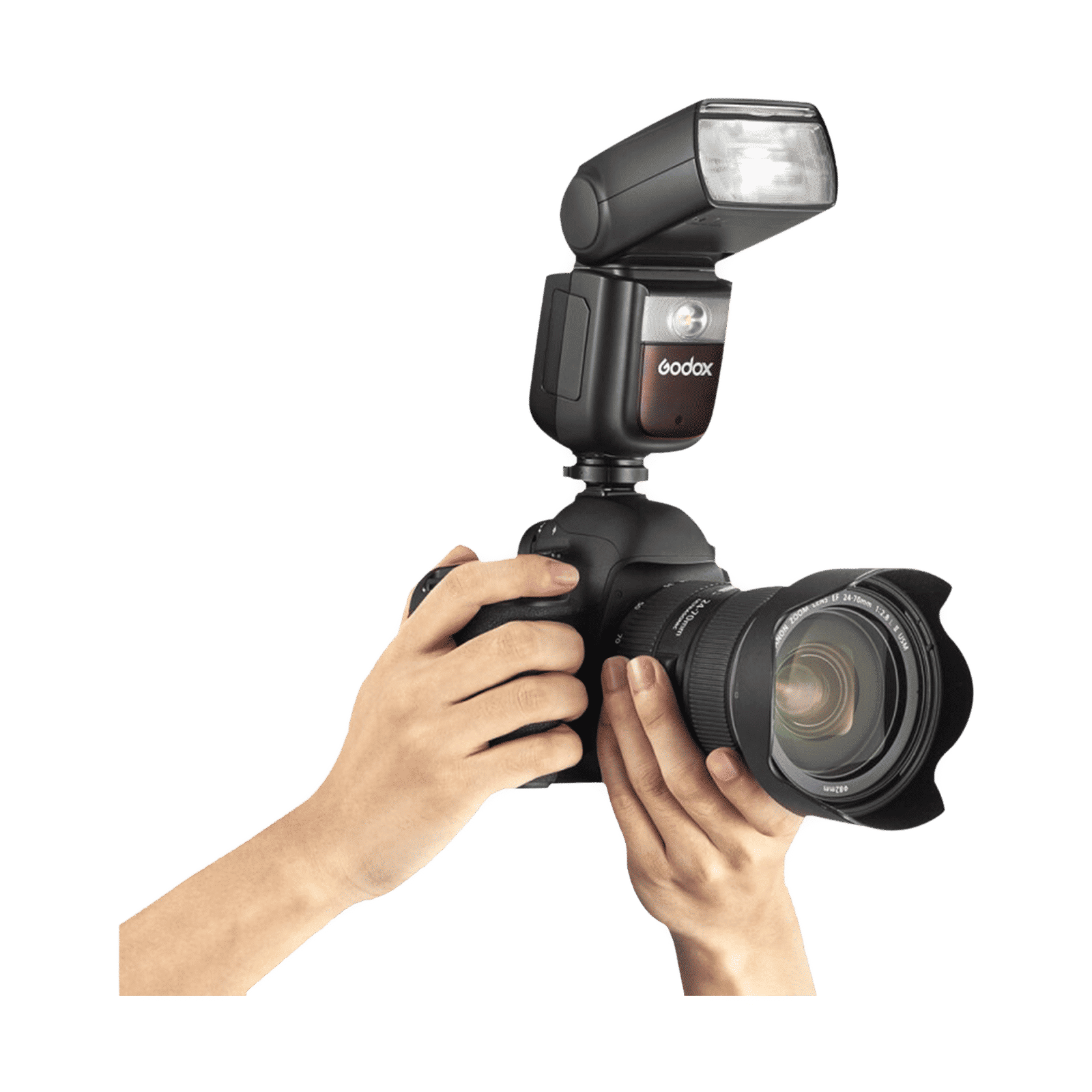 Godox V860IIIO Kit Camera Flash for Olympus (Quick Release Lock)_6