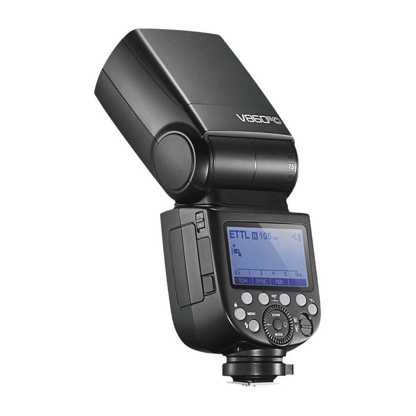 Godox V860IIIO Kit Camera Flash for Olympus (Quick Release Lock)_3