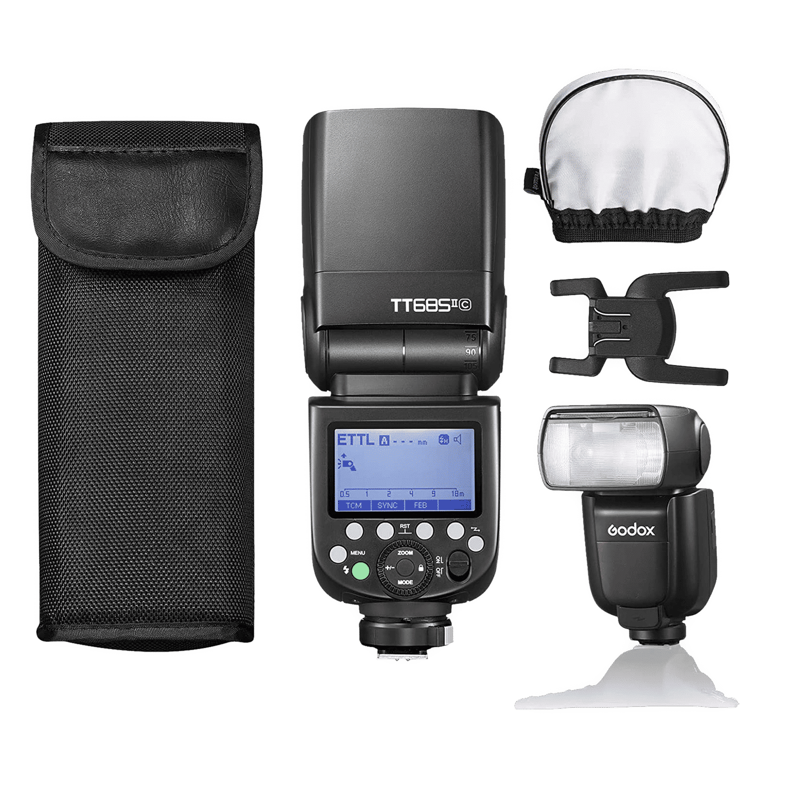 Godox TT685IIC Flash Speedlite for Canon EOS Series (Quick Release Lock)_12