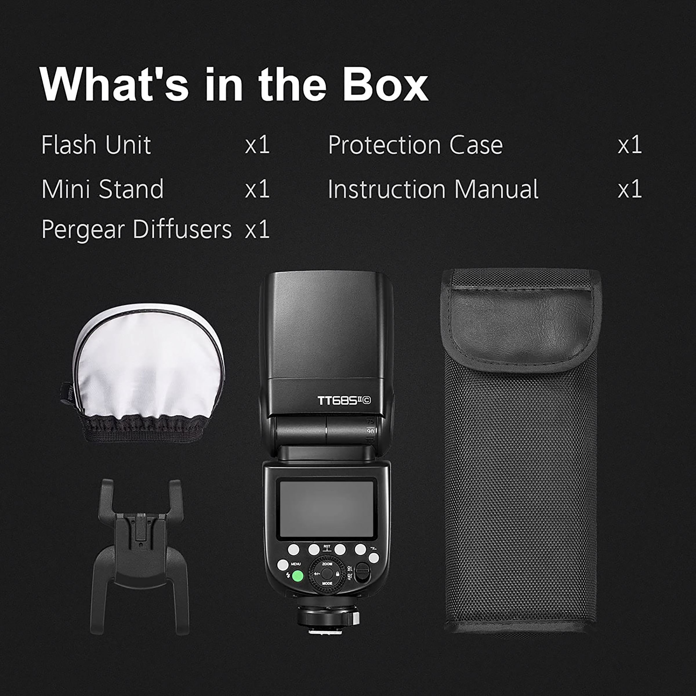 Godox TT685IIC Flash Speedlite for Canon EOS Series (Quick Release Lock)_13