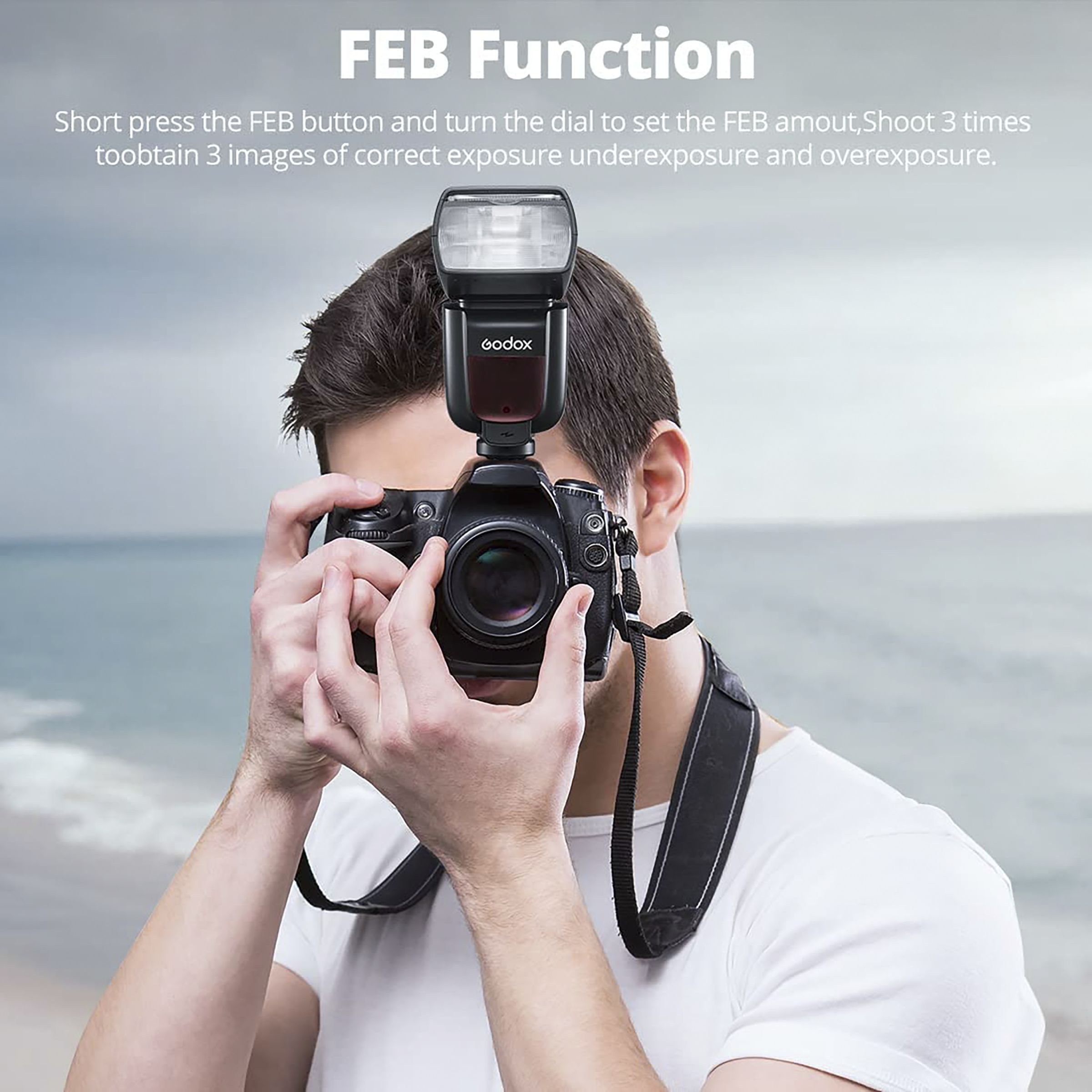 Godox TT685IIN Flash Speedlite for Nikon (Quick Release Lock)_9