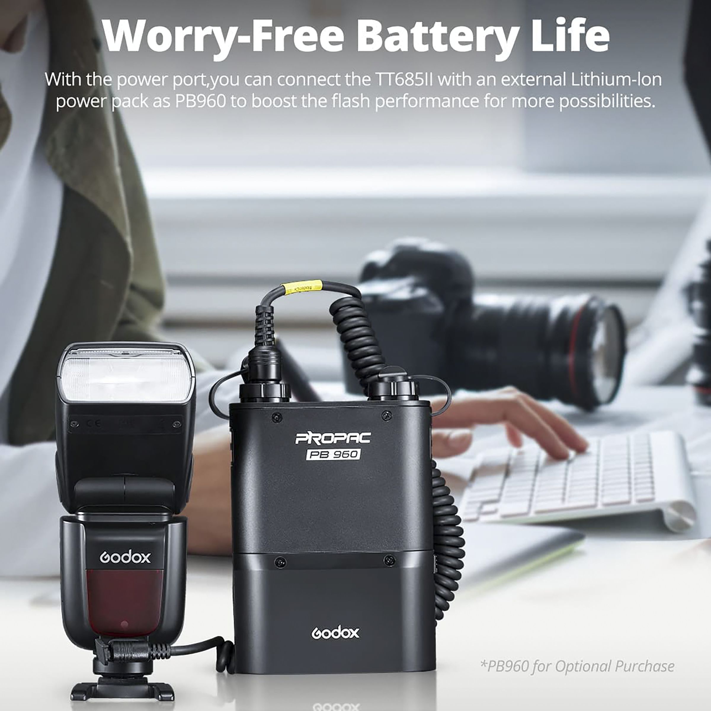 Godox TT685IIN Flash Speedlite for Nikon (Quick Release Lock)_12