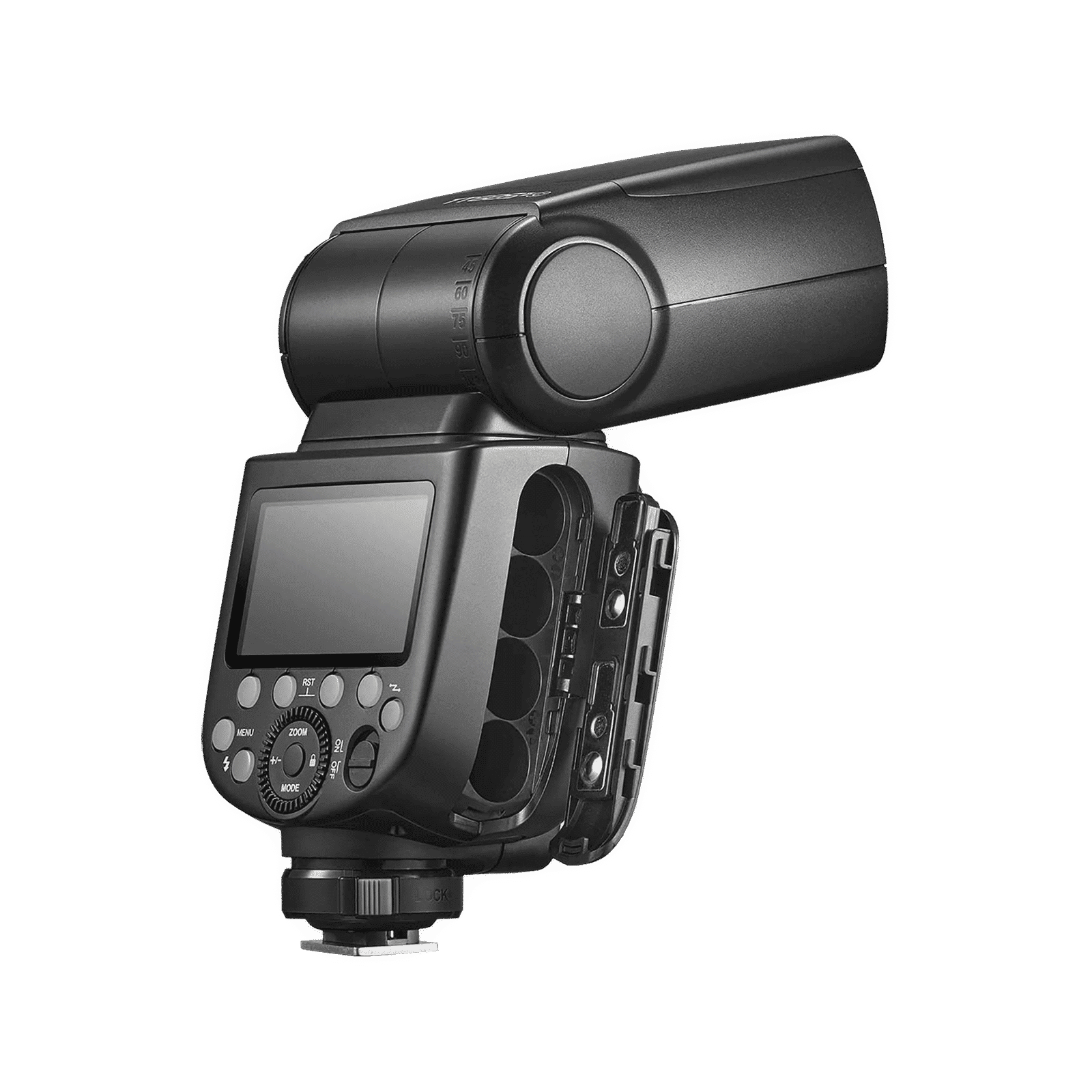 Godox TT685IIS Flash Speedlite for Sony Digital a9, a7, a7II, a7III, a7RIII, a7RII, a7SII, a6000, a6300, a6500 (Wide Light Coverage)_9