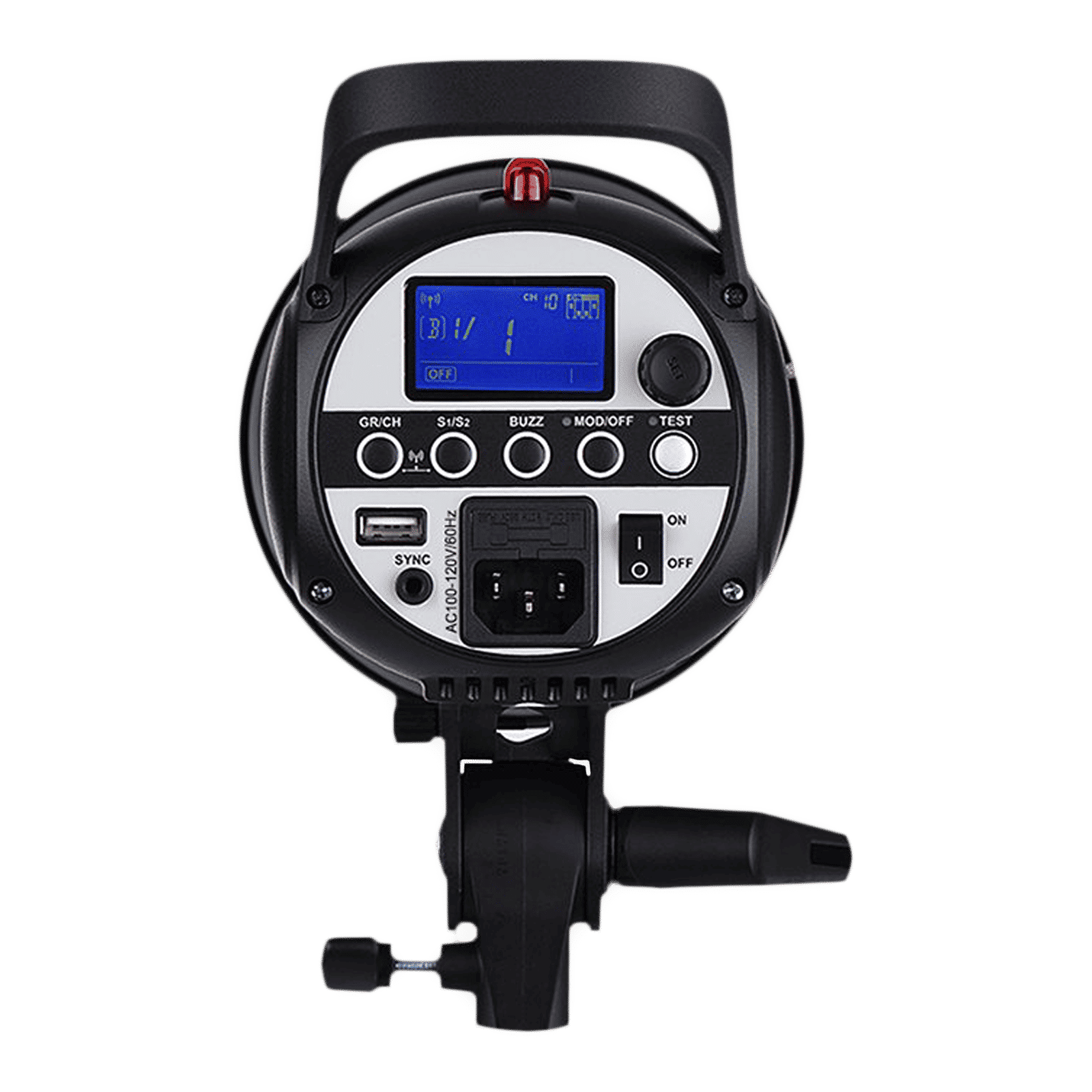 Godox SK400II Kit Flash Light (2.4G Wireless X System)_3