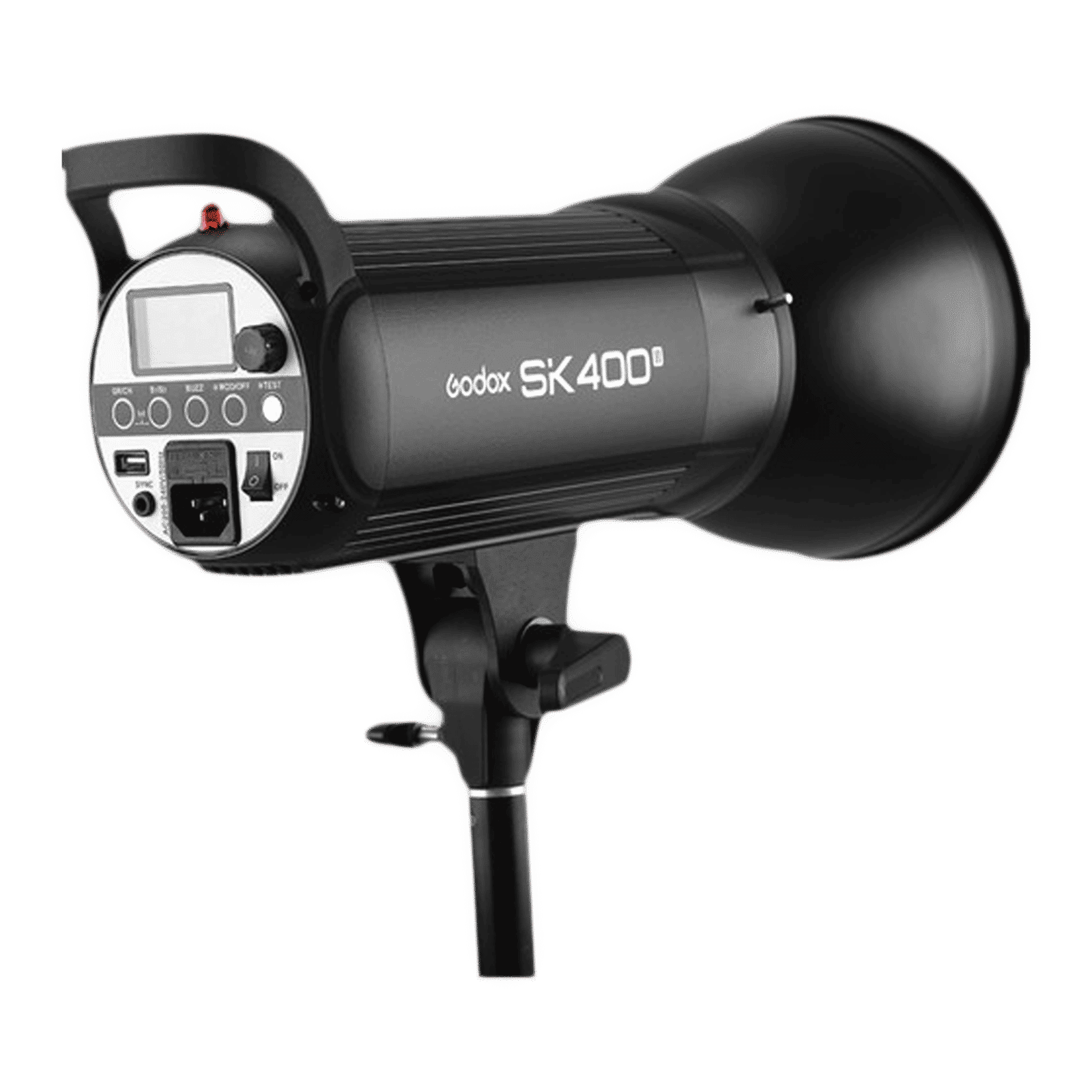 Godox SK400II Flash Light (2.4G Wireless X System) Godox SK400II Flash Light (2.4G Wireless X System)_4