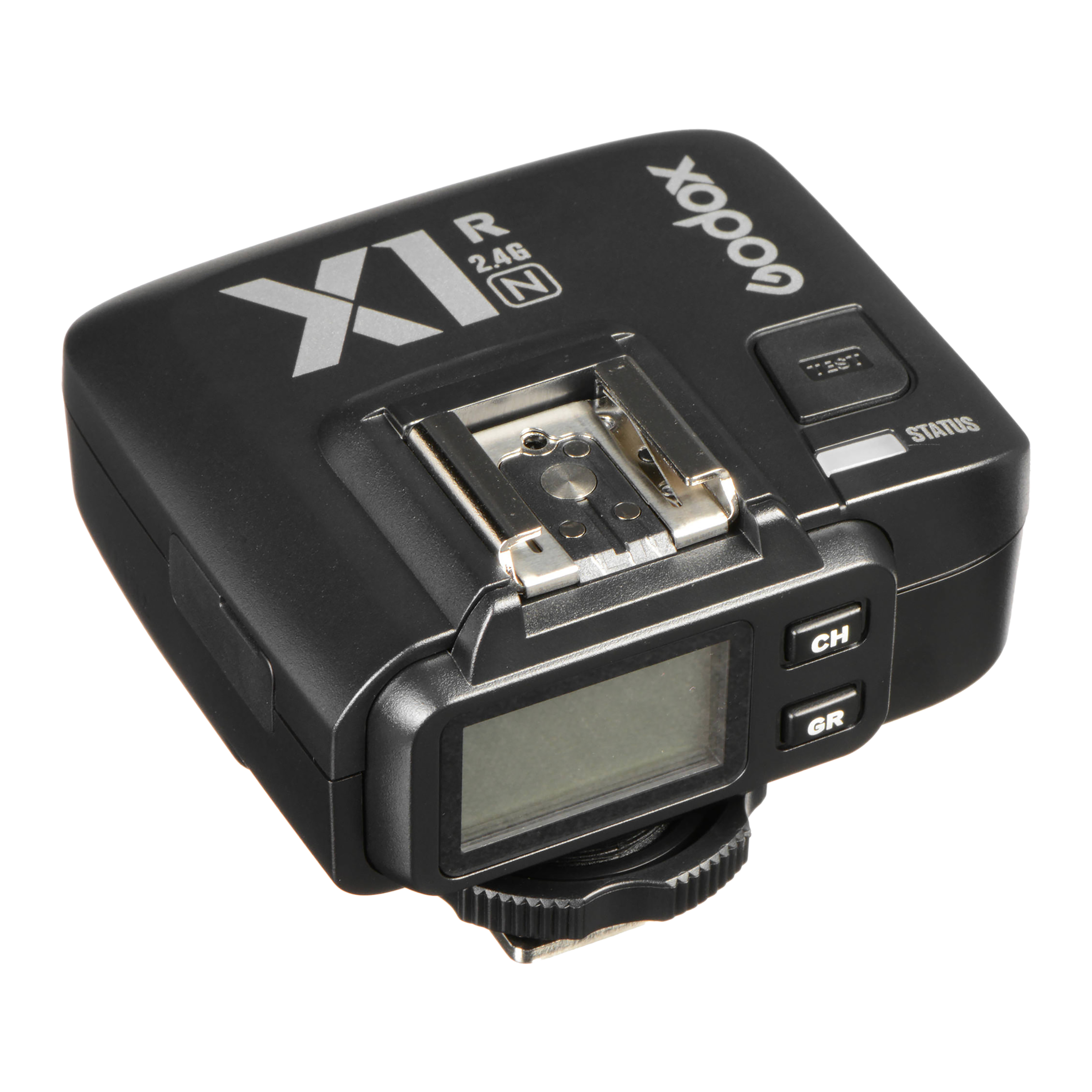Godox X1R-N Wireless Flash Trigger for Nikon (Built-in 2.4G Wireless Transmission) Godox X1R-N Wireless Flash Trigger for Nikon (Built-in 2.4G Wireless Transmission)_1