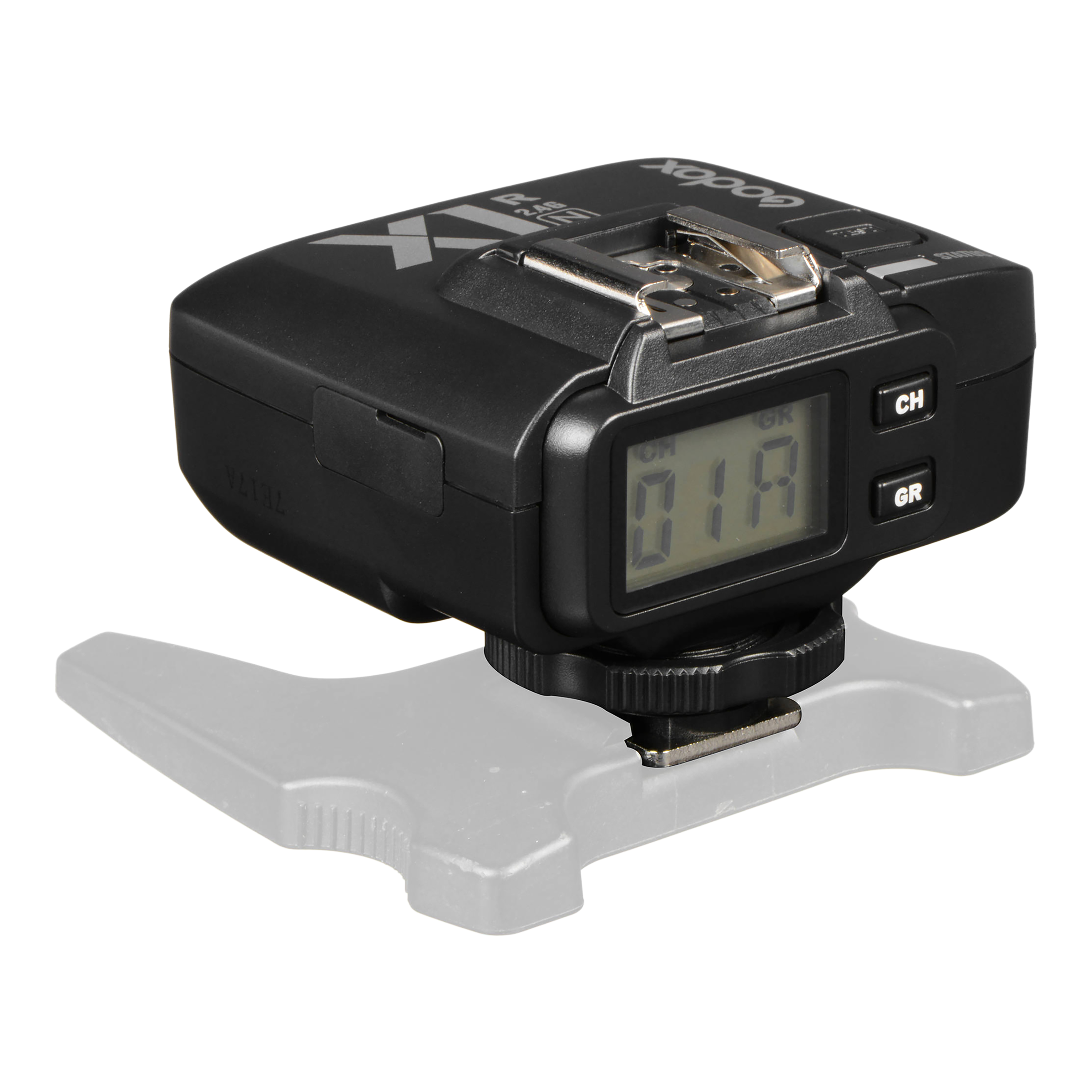 Godox X1R-N Wireless Flash Trigger for Nikon (Built-in 2.4G Wireless Transmission) Godox X1R-N Wireless Flash Trigger for Nikon (Built-in 2.4G Wireless Transmission)_3