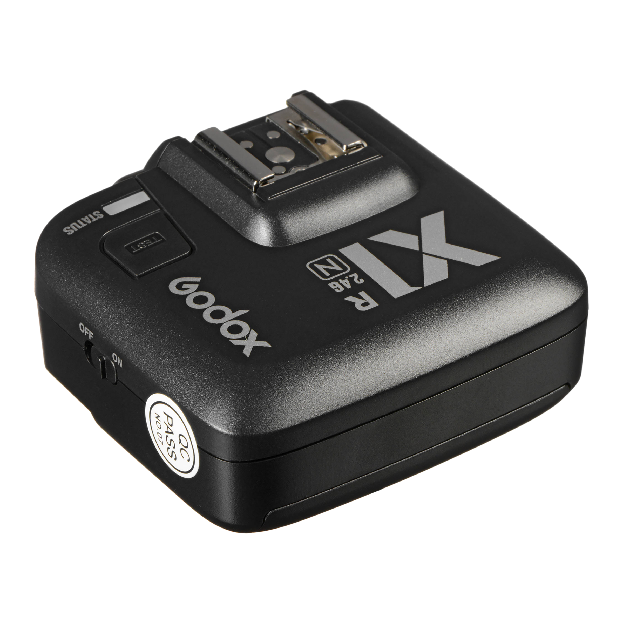 Godox X1R-N Wireless Flash Trigger for Nikon (Built-in 2.4G Wireless Transmission) Godox X1R-N Wireless Flash Trigger for Nikon (Built-in 2.4G Wireless Transmission)_4