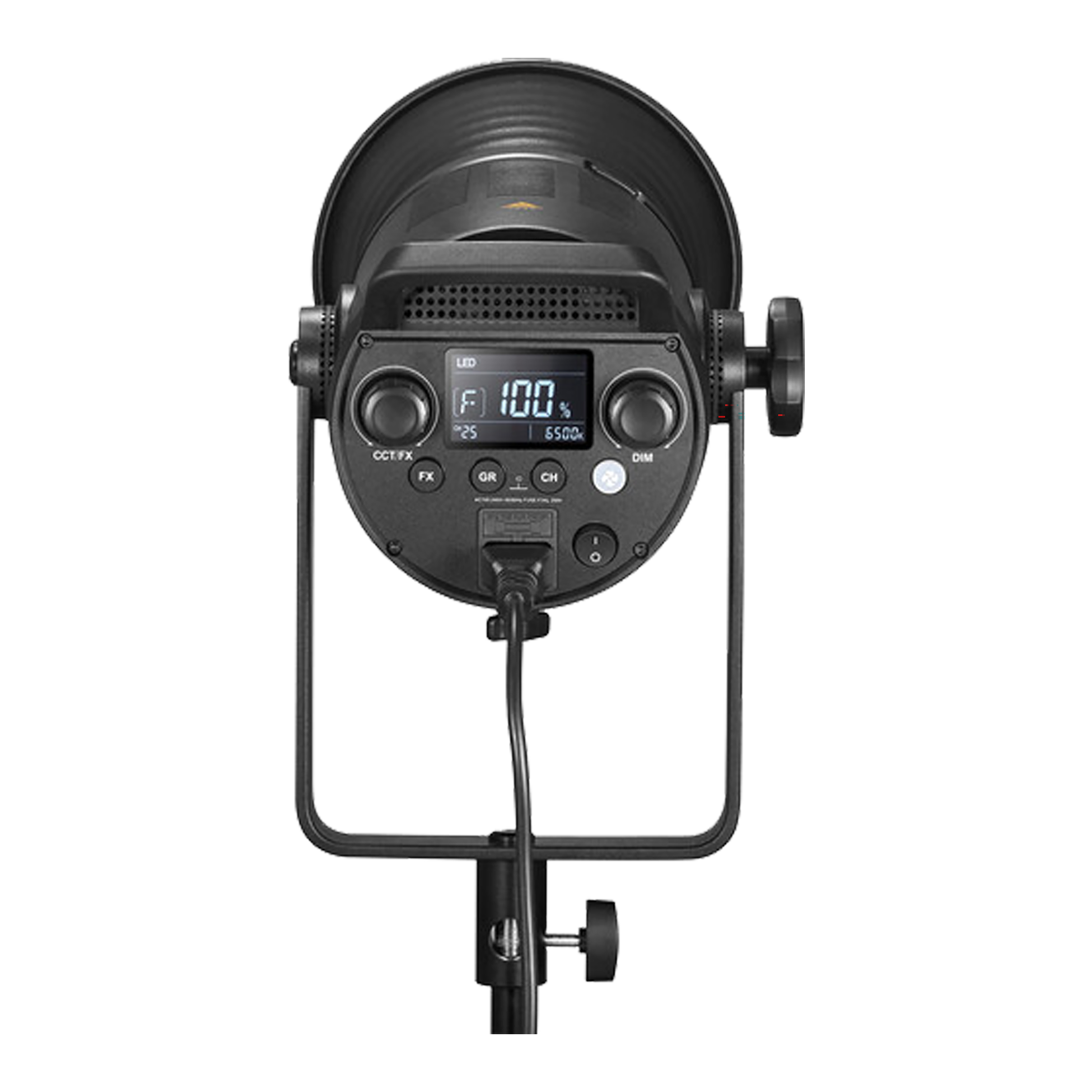 Godox SL150II LED Video Light with Lamp Cover for Photography & Videography (9 Special Effects)_5