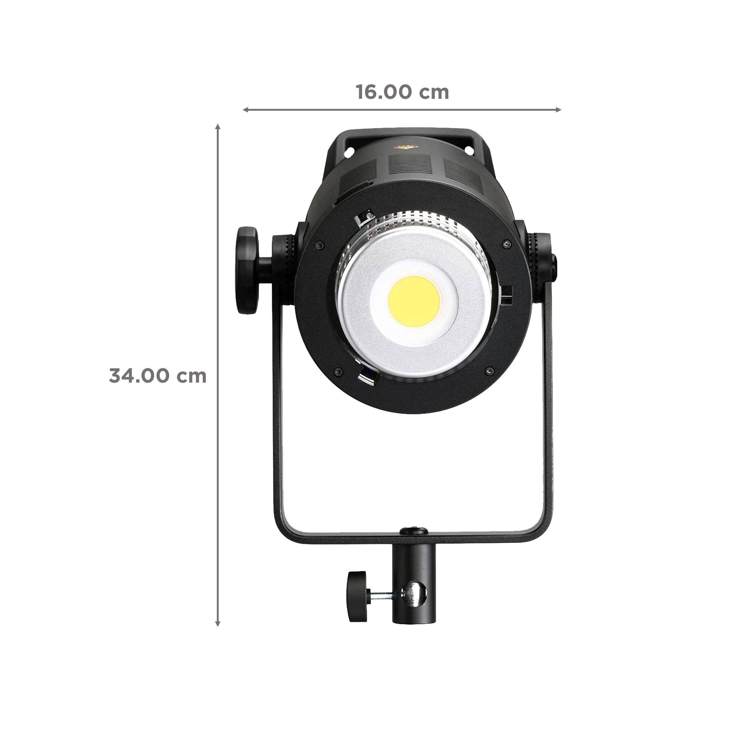 Godox SL150II LED Video Light with Remote for Photography (8 FX Special Effects) Godox SL150II LED Video Light with Remote for Photography (8 FX Special Effects)_2