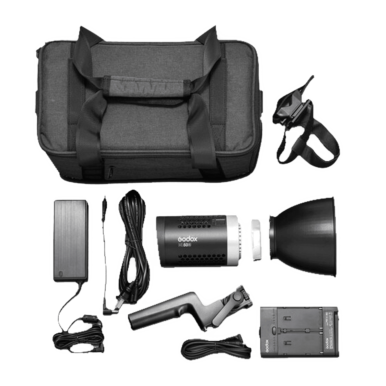 Godox ML60Bi LED Video Light for Photography & Videography (7 Fx Effects)_8