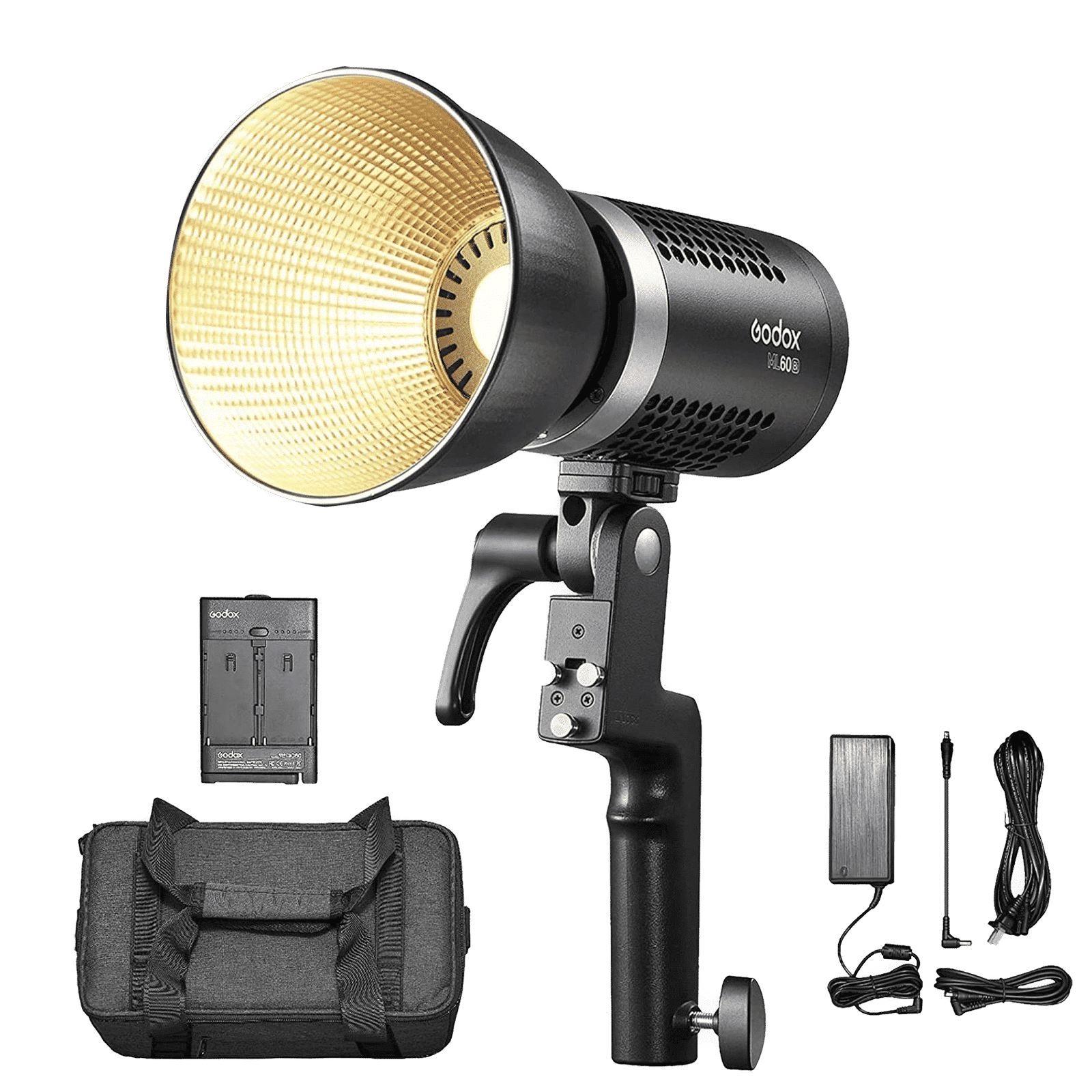 Godox ML60Bi LED Video Light for Photography & Videography (7 Fx Effects)_13