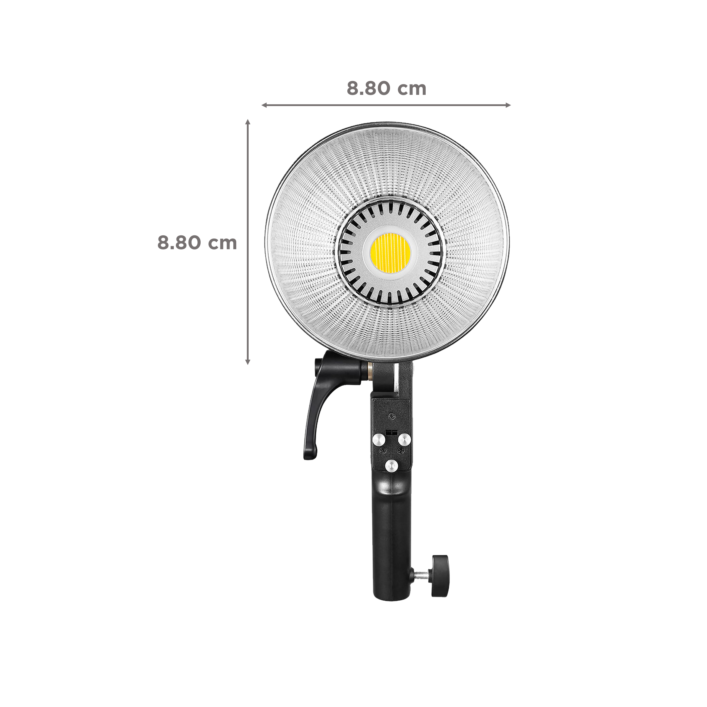 Godox ML60Bi LED Video Light for Photography & Videography (7 Fx Effects)_2