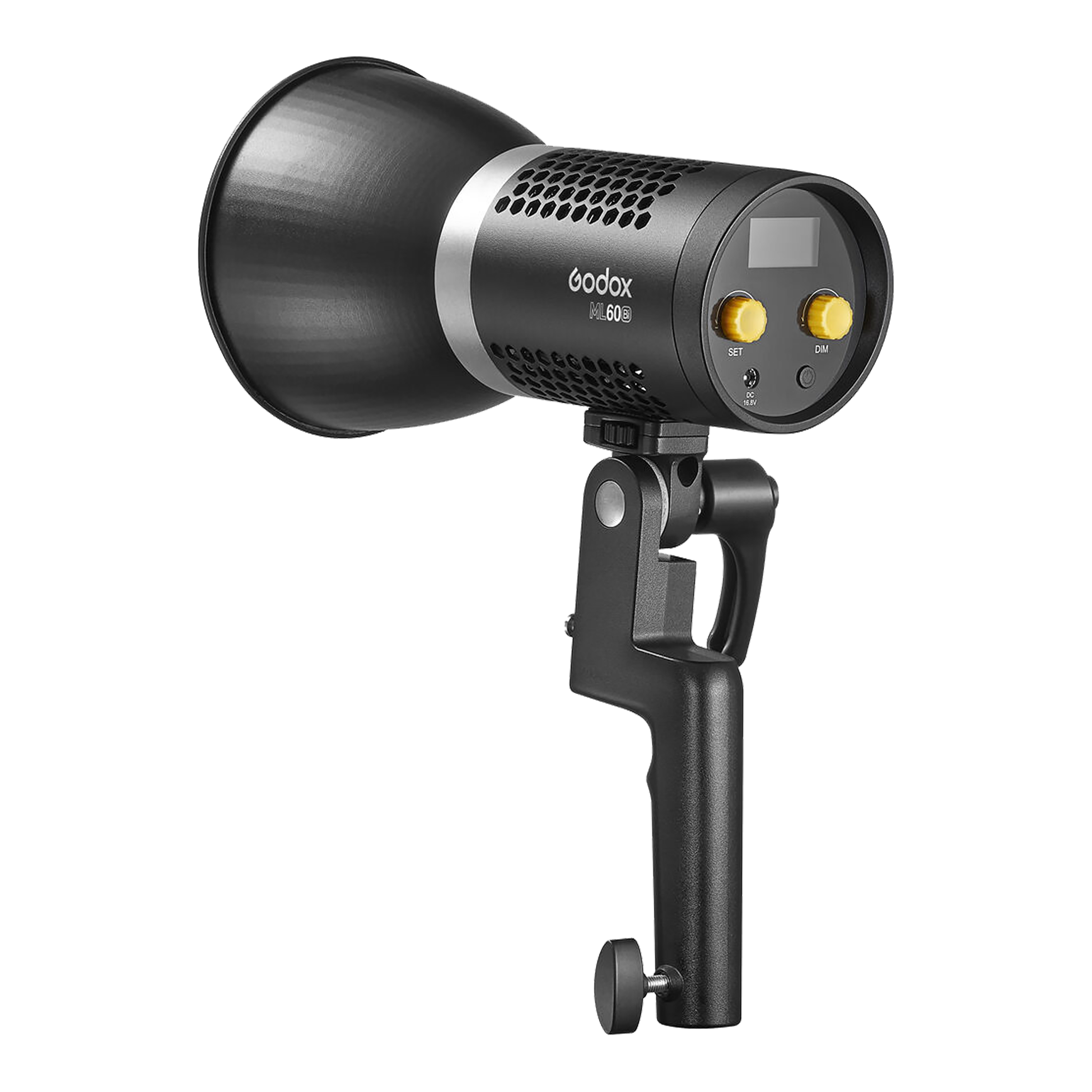 Godox ML60Bi LED Video Light for Photography & Videography (7 Fx Effects)_4