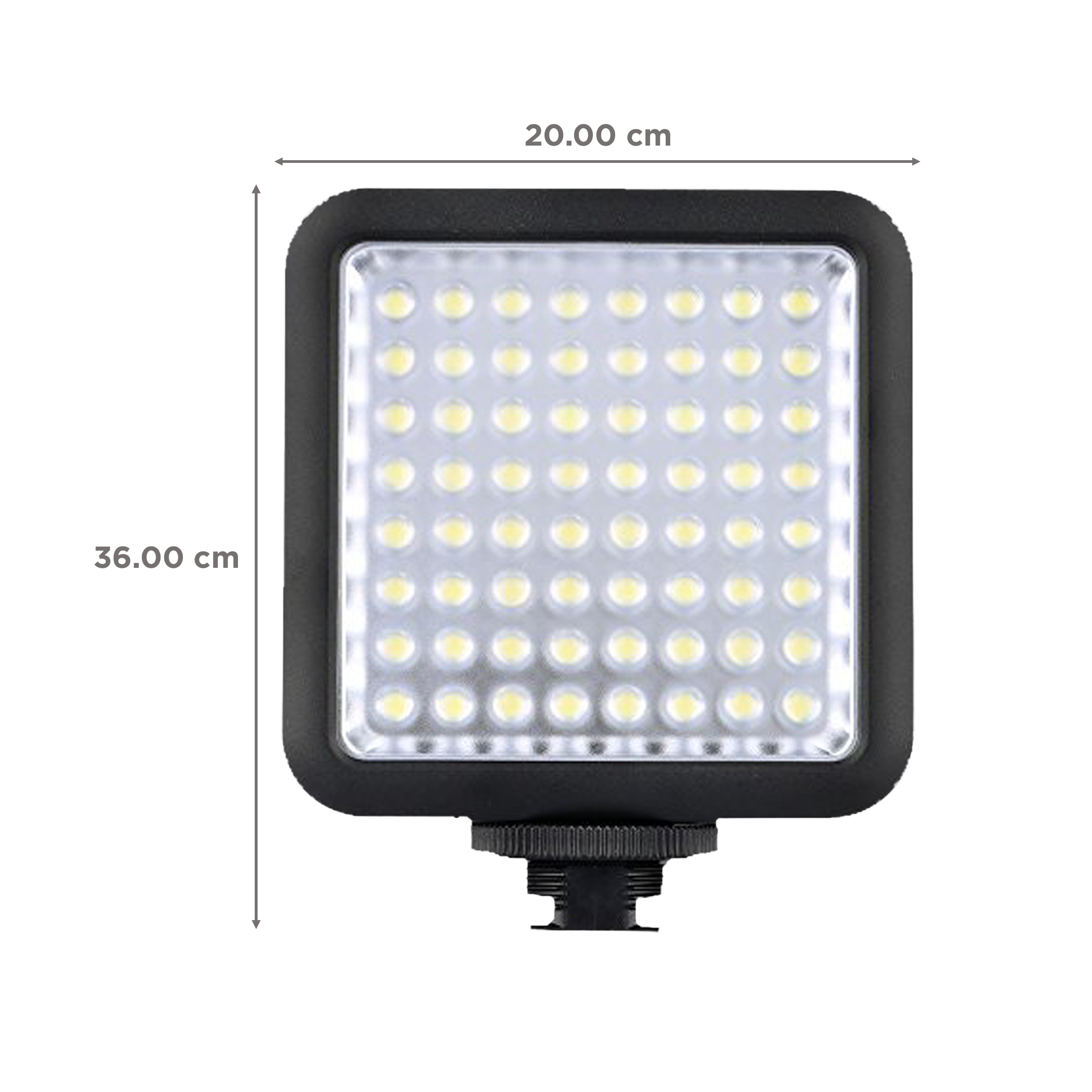 Godox M64 LED Video Light for Photography & Videography (Interlocking Design) Godox M64 LED Video Light for Photography & Videography (Interlocking Design)_2
