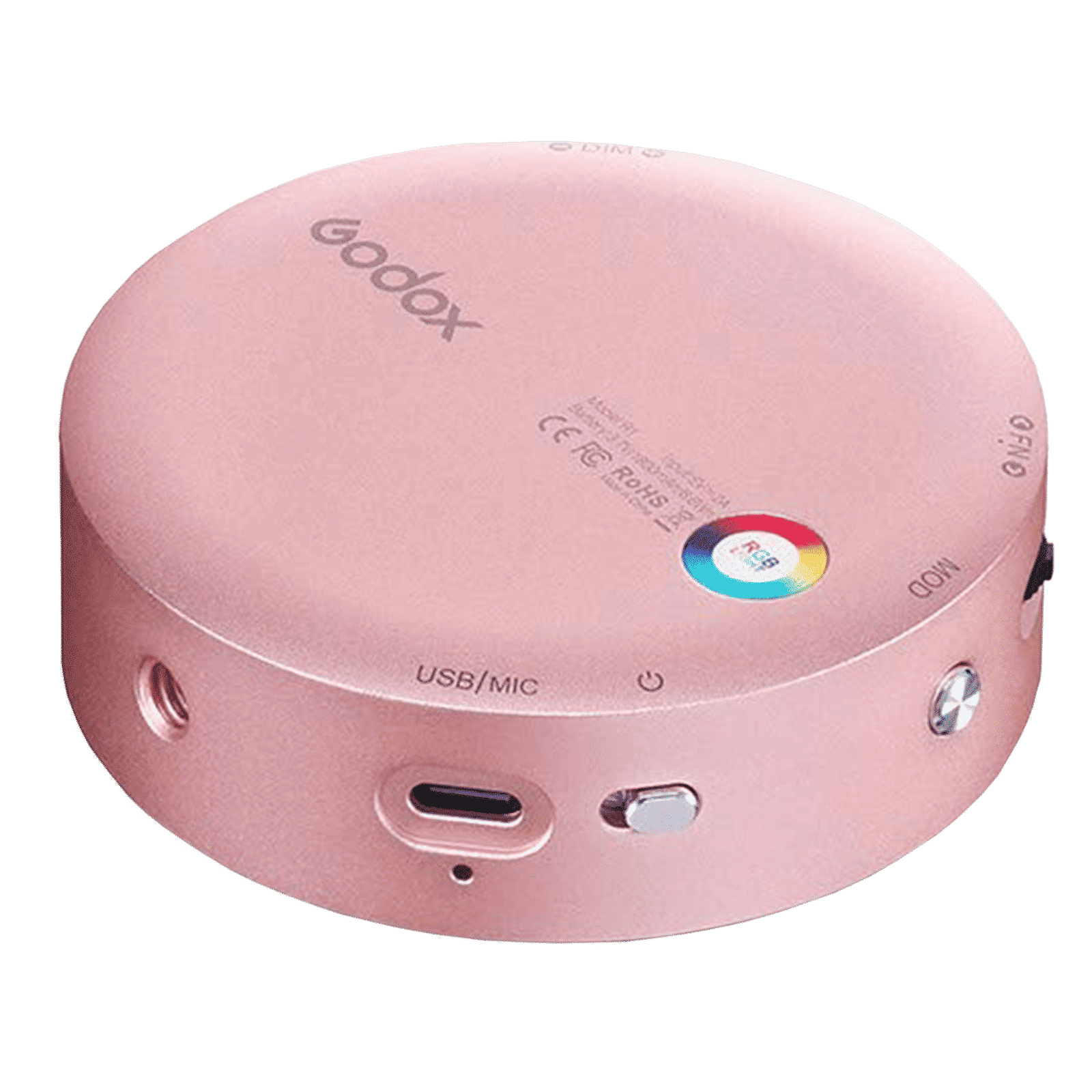 Godox R1 LED Light for Photography (Mini Creative RGB Light)_4