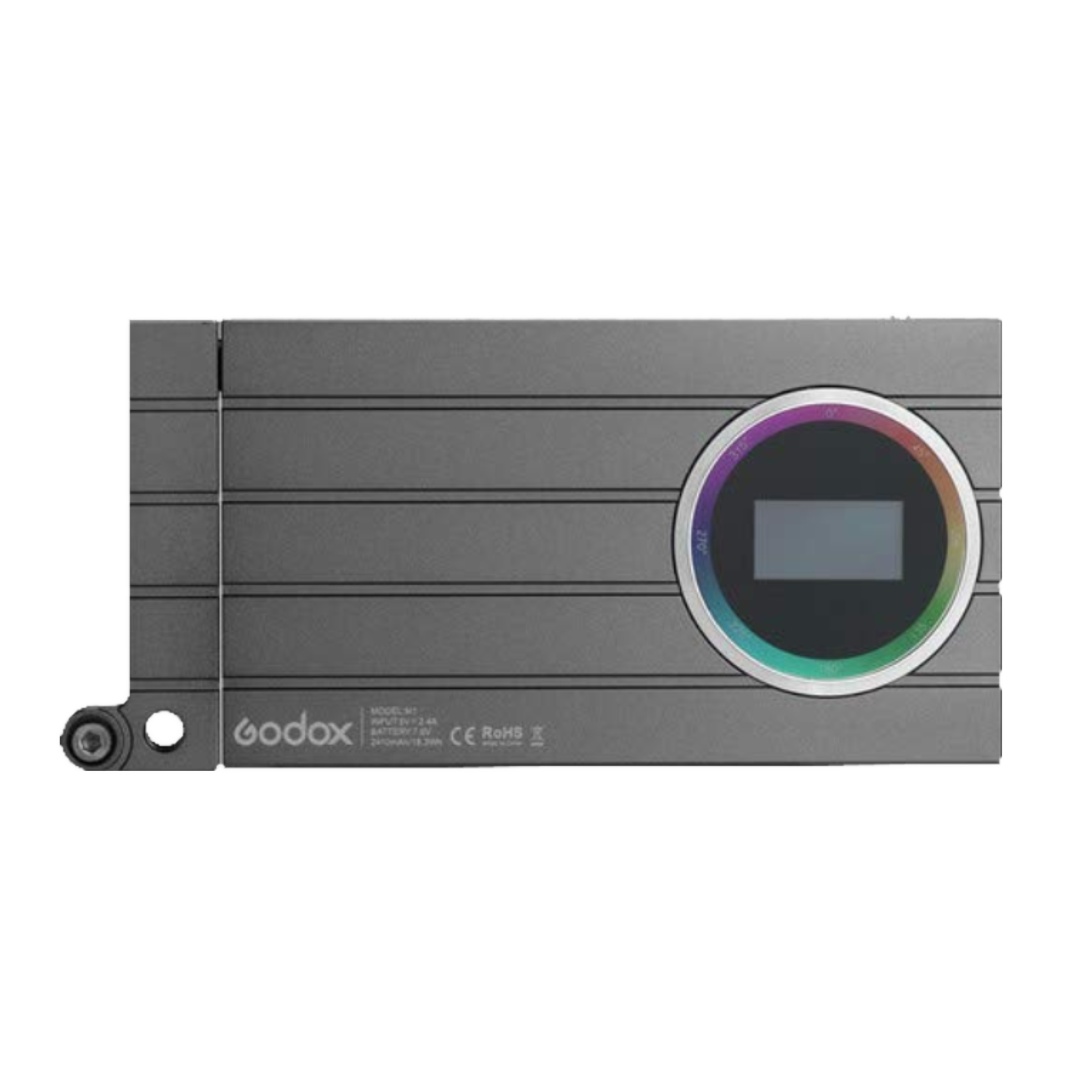 Godox M1 LED Video Light with Carry Pouch for Photography (15 Special Effects)_8