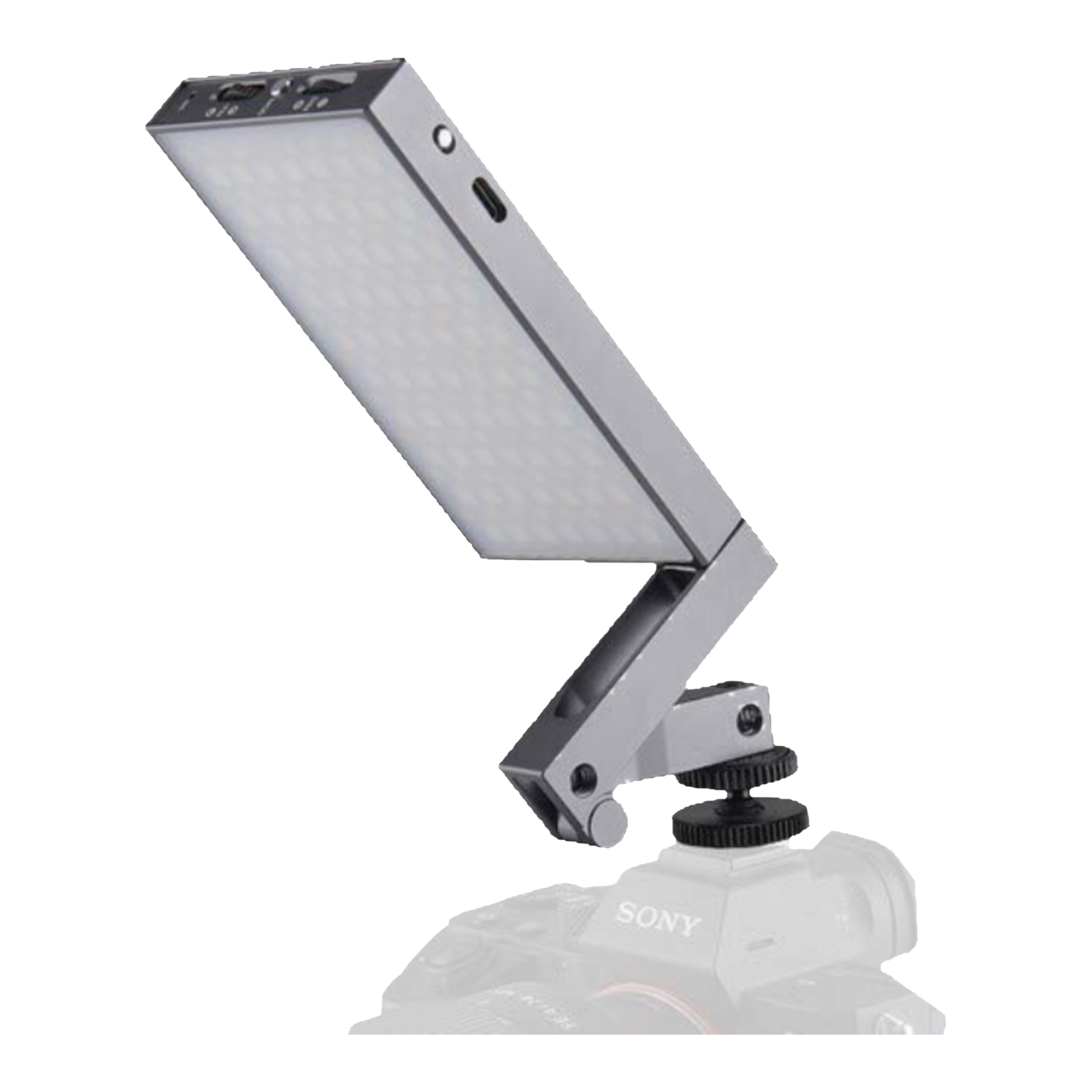 Godox M1 LED Video Light with Carry Pouch for Photography (15 Special Effects)_11