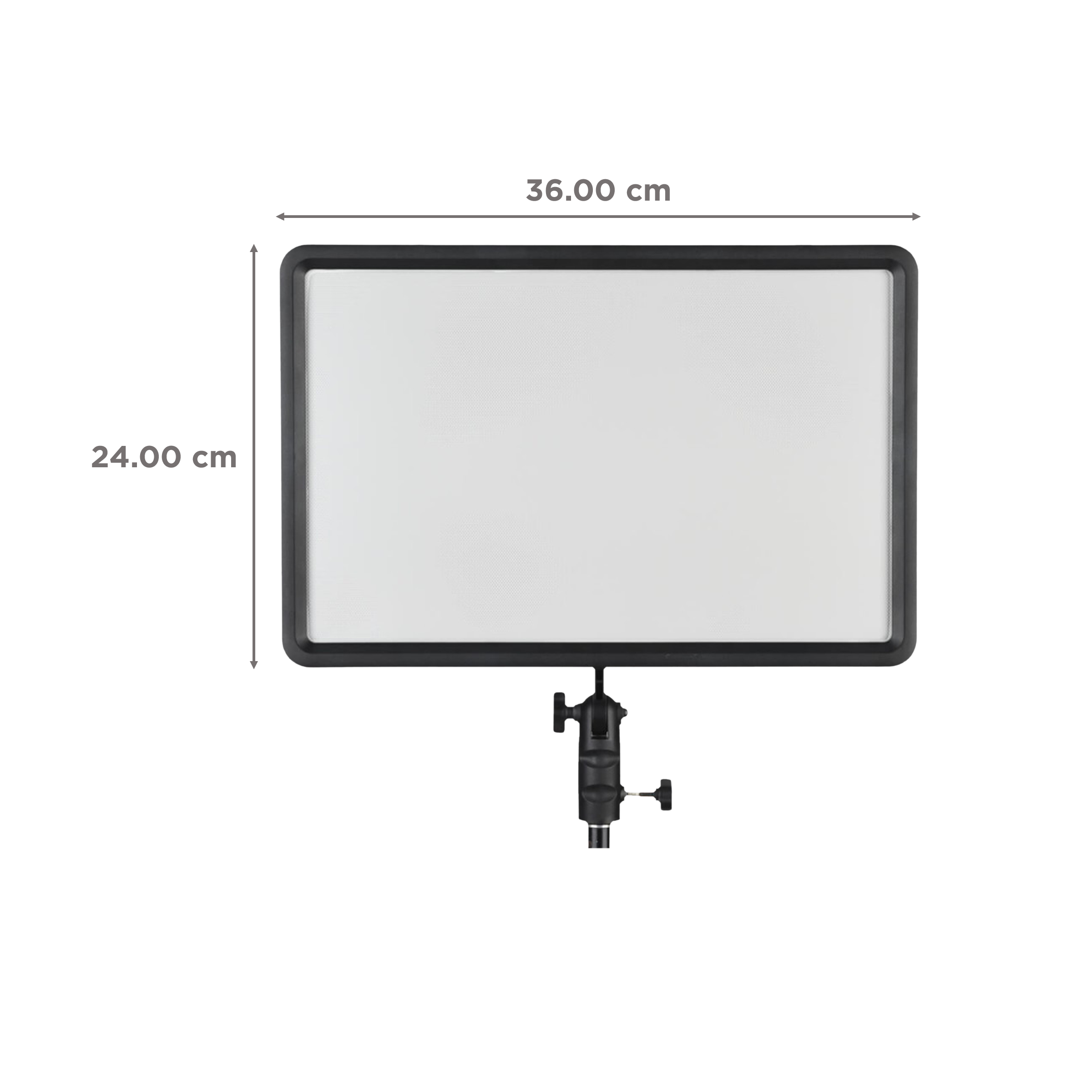 Godox P260C LED Video Light with Bluetooth Connectivity for Photography (Large Panel)_2