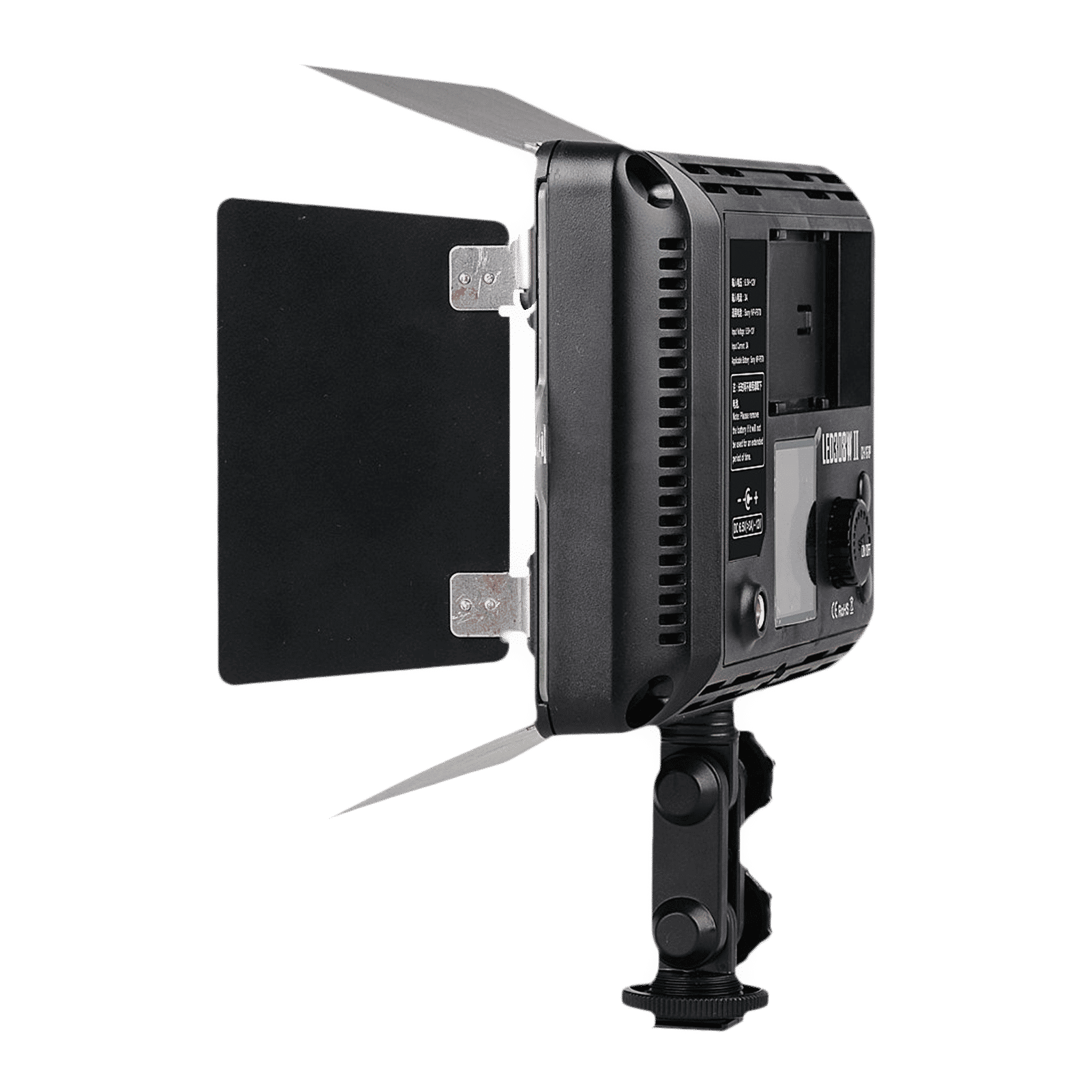 Godox 308C II Video Light with Remote Control & Mini Stand for Still Photography & Videography (308 LED Bulbs)_7