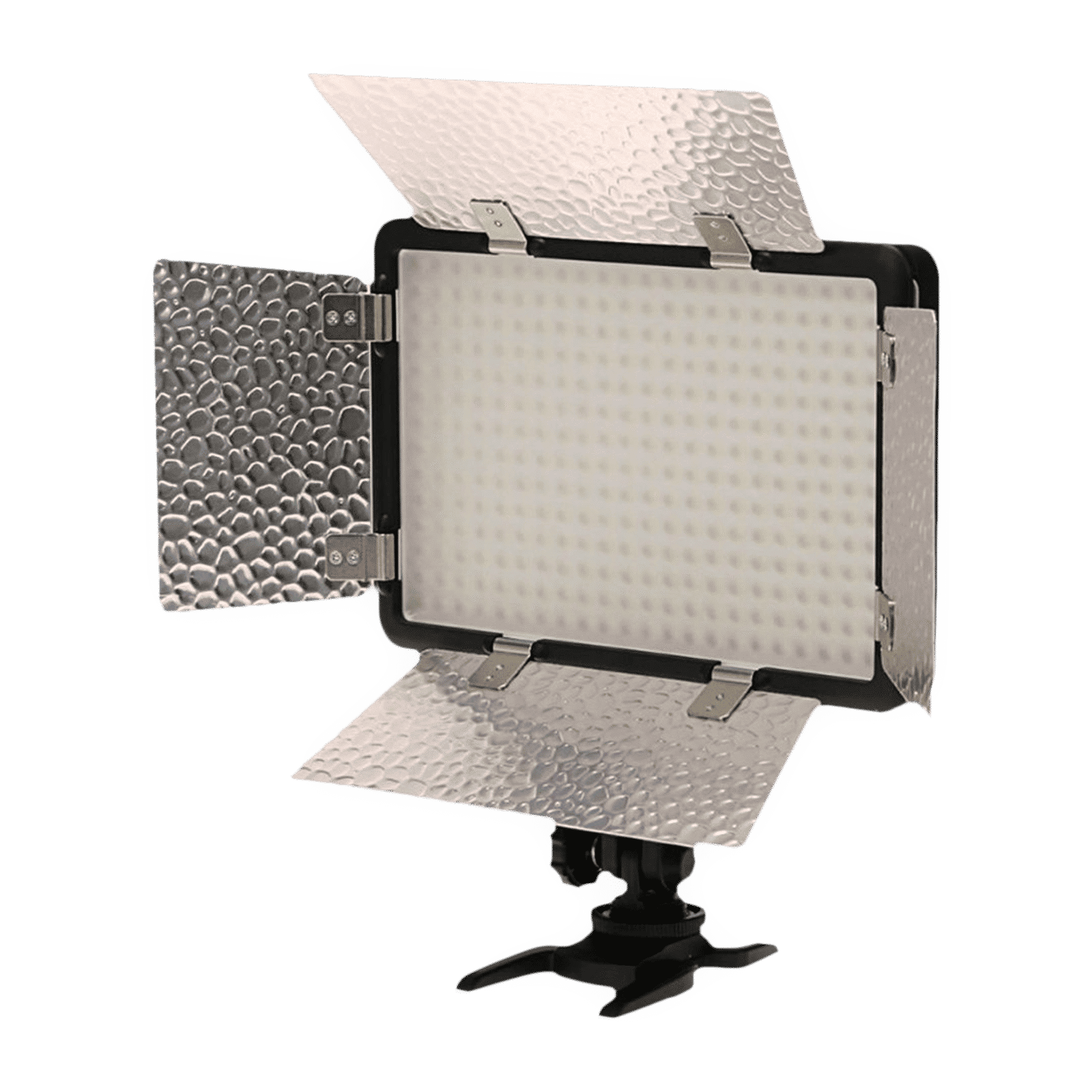 Godox 308C II Video Light with Remote Control & Mini Stand for Still Photography & Videography (308 LED Bulbs)_10