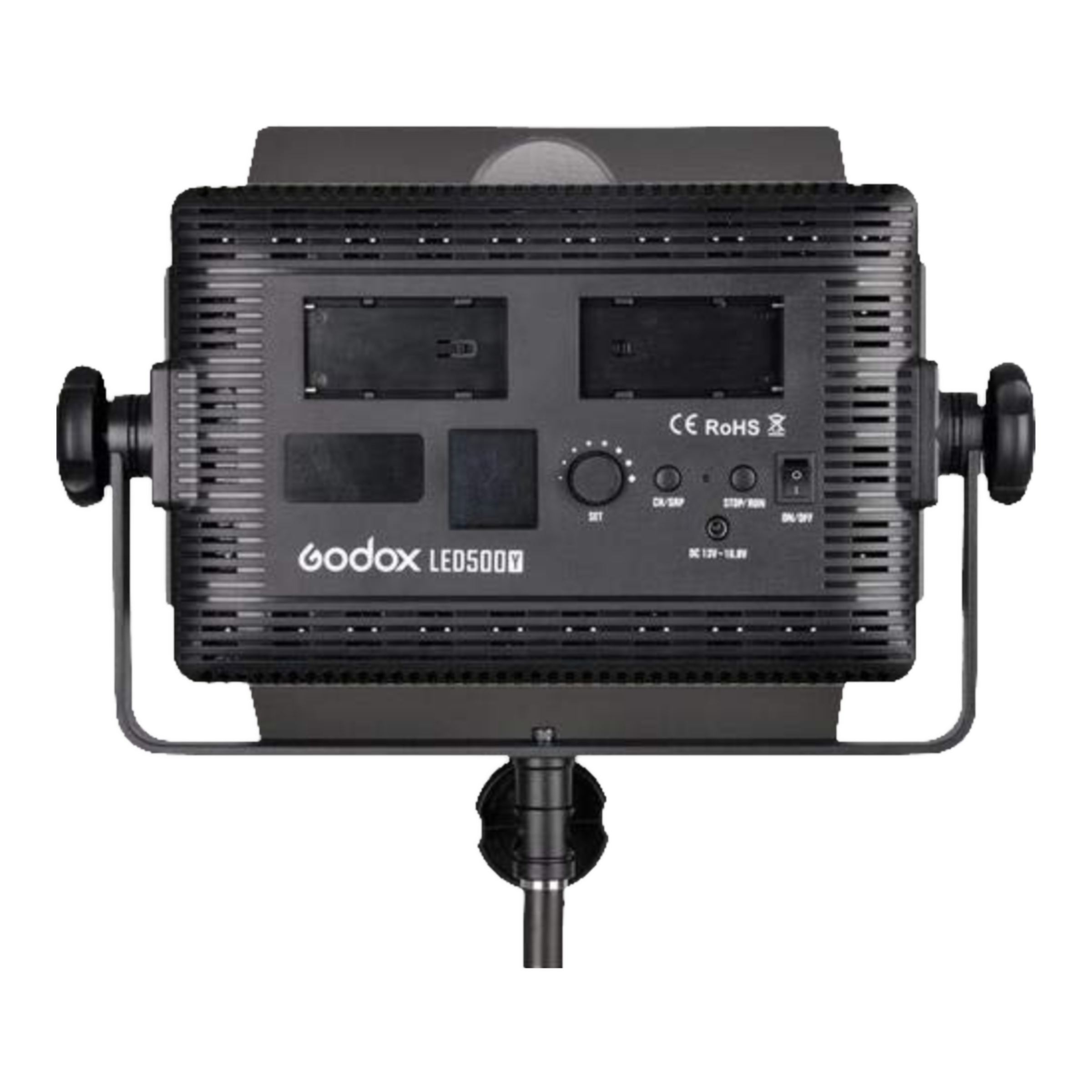 Godox 500W LED Video Light for Photography (Wirelessly Adjust Brightness)_8