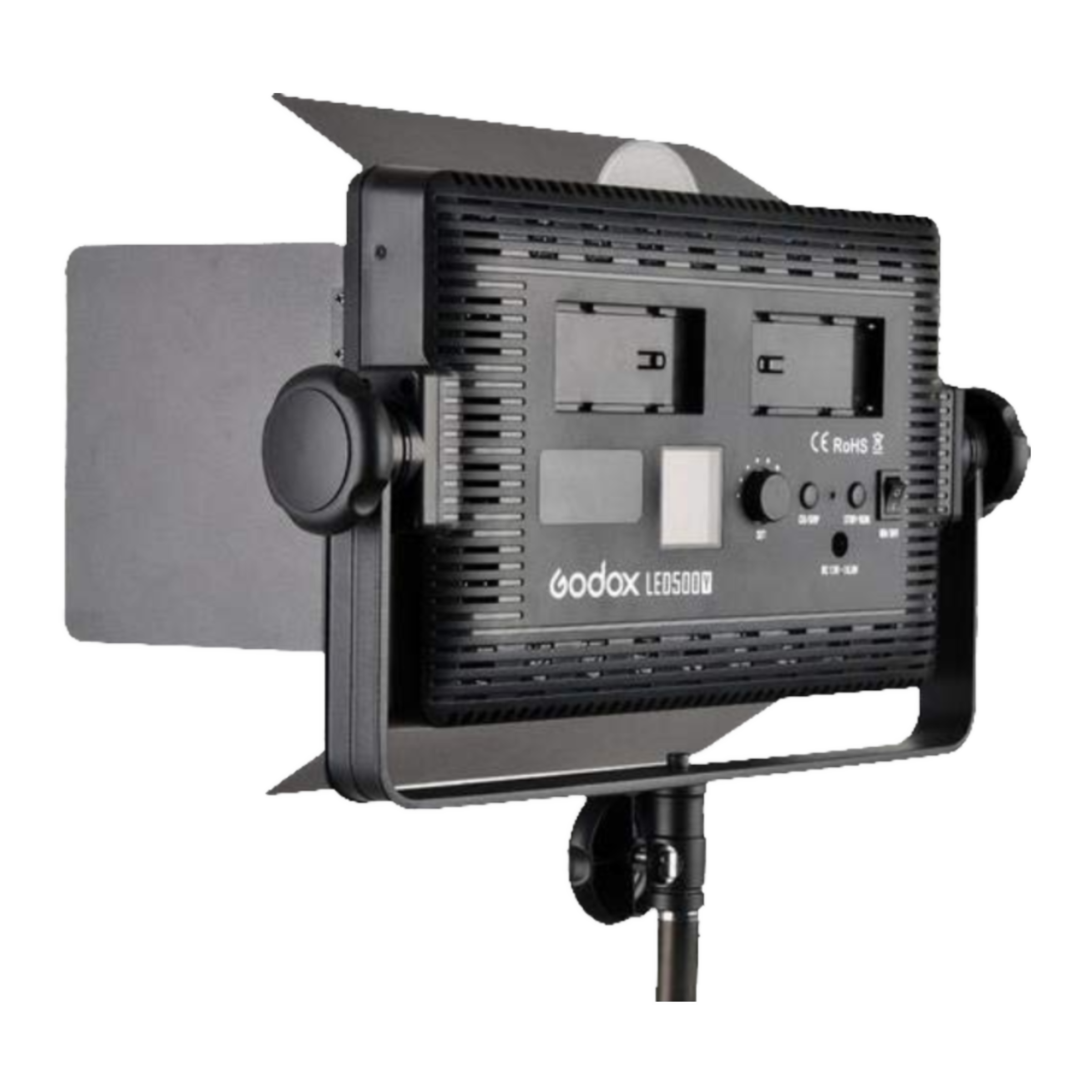 Godox 500W LED Video Light for Photography (Wirelessly Adjust Brightness)_9