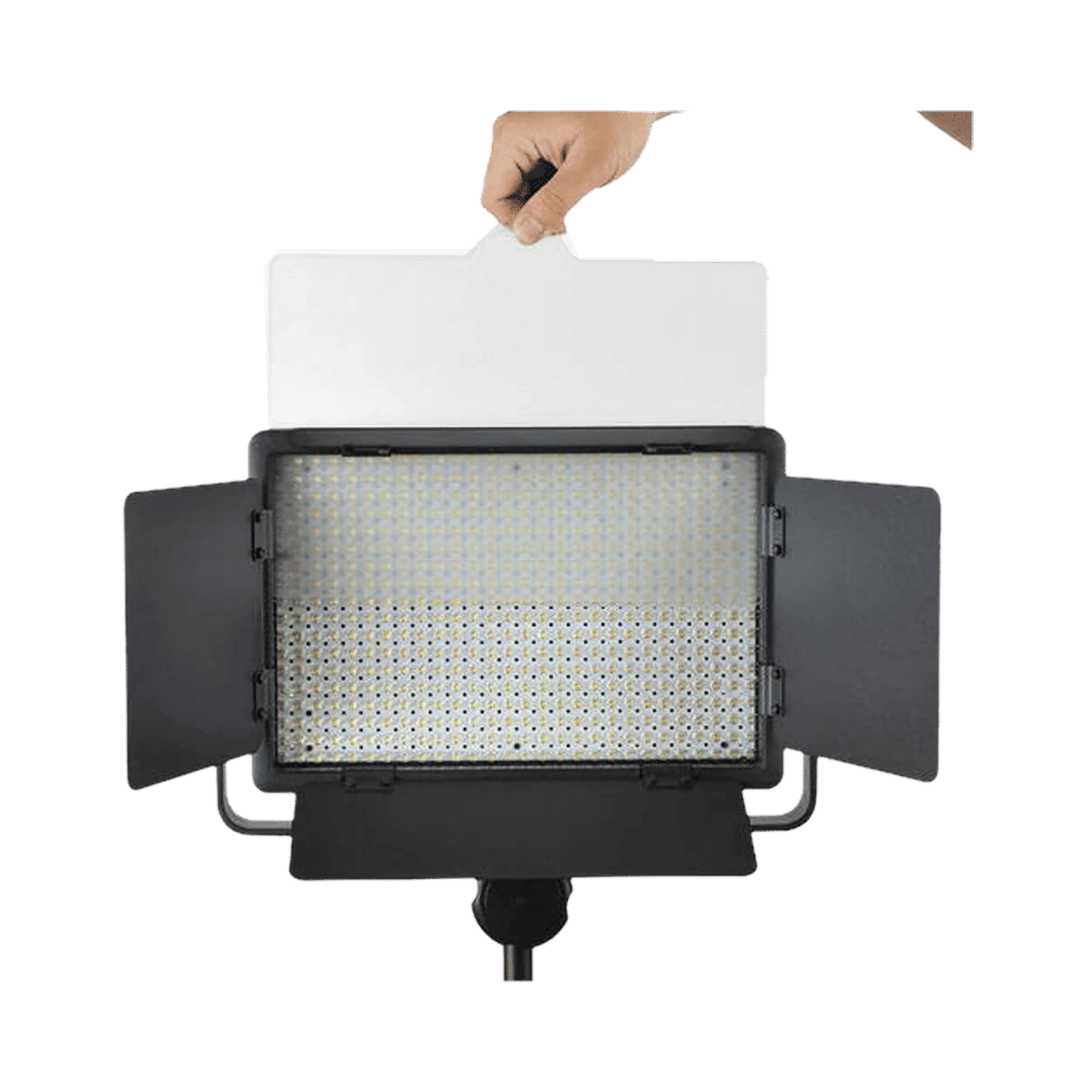 Godox 500W LED Video Light for Photography (Wirelessly Adjust Brightness)_11