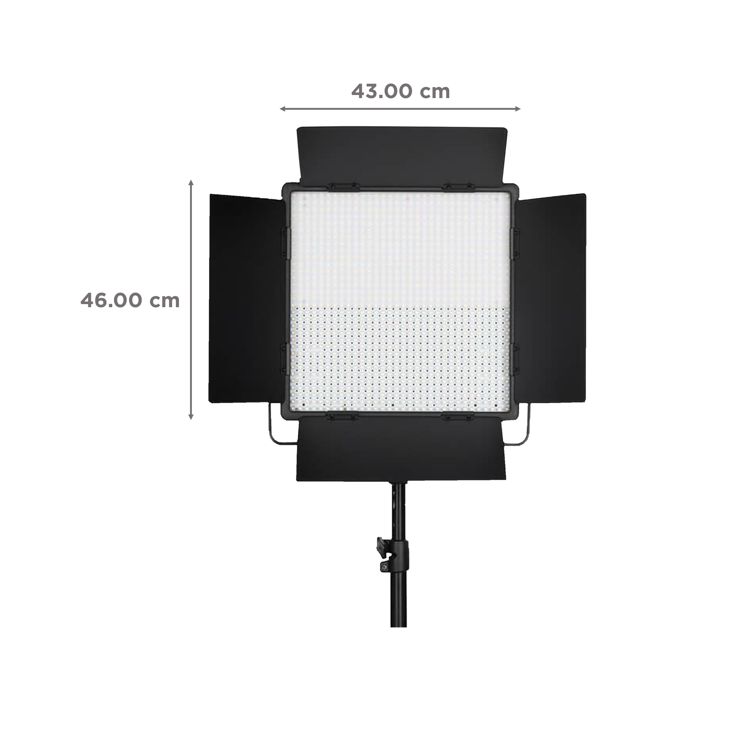 Godox Video Light with Remote for Still Photography & Videography (Wide Spectrum)_2