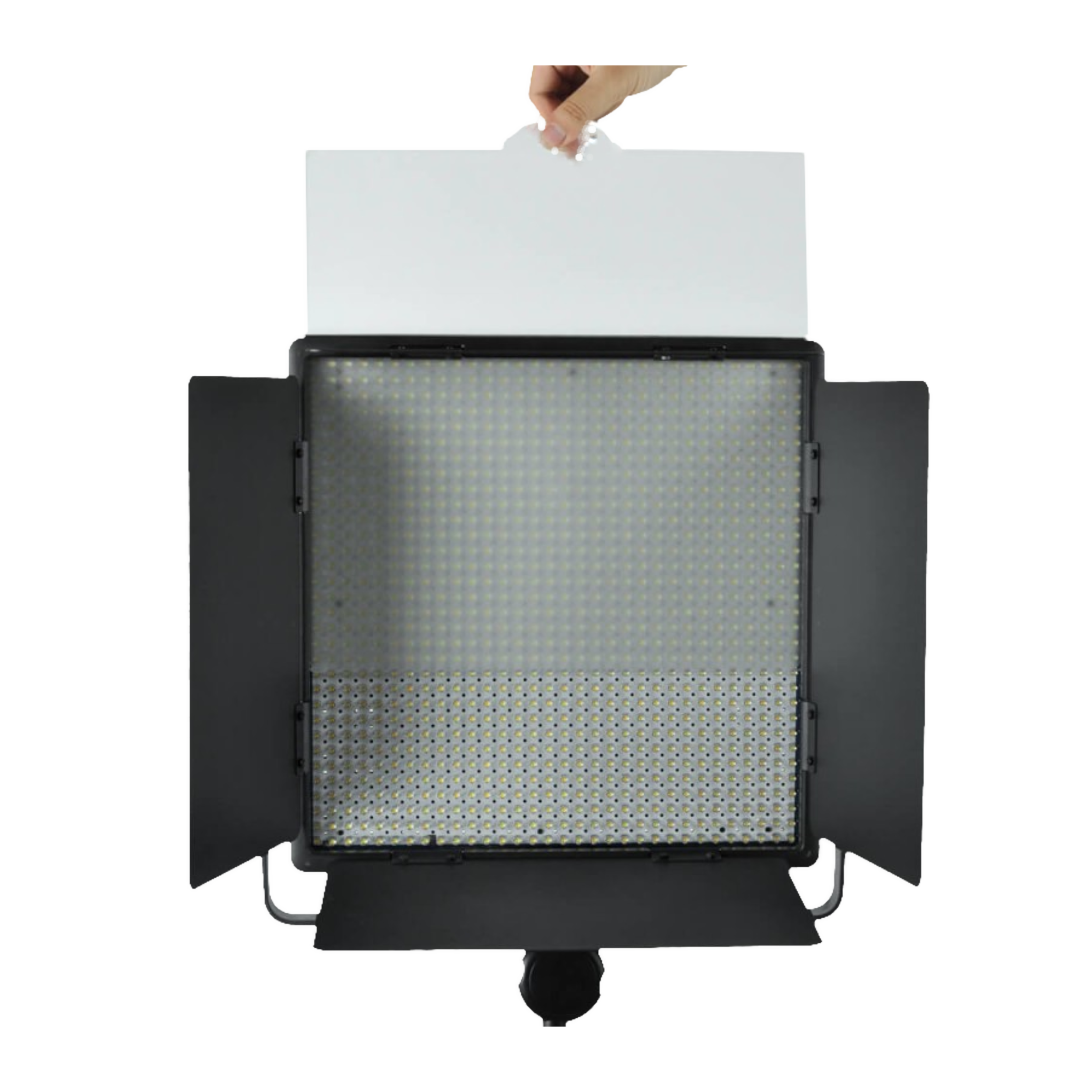 Godox 1000C Video Light with Remote for Still Photography & Videography (LCD Panel)_7