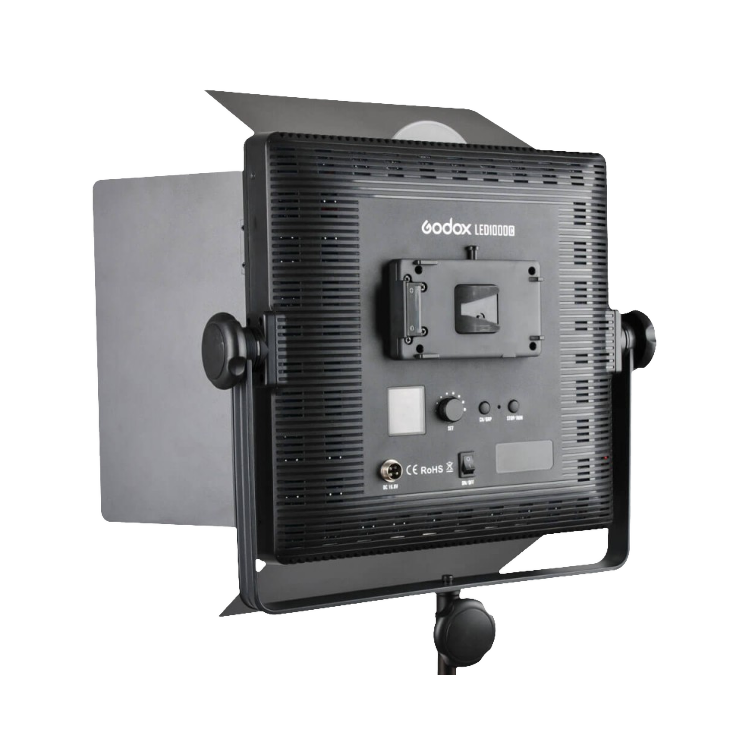 Godox 1000C Video Light with Remote for Still Photography & Videography (LCD Panel)_10