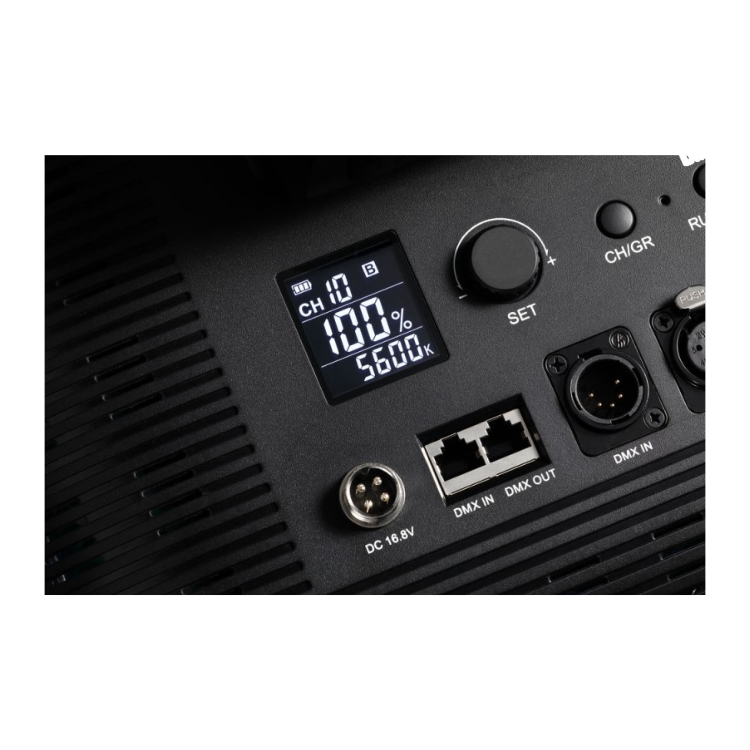 Godox 1000DII Video Light with Remote for Still Photography & Videography (LCD Screen) Godox 1000DII Video Light with Remote for Still Photography & Videography (LCD Screen)_12