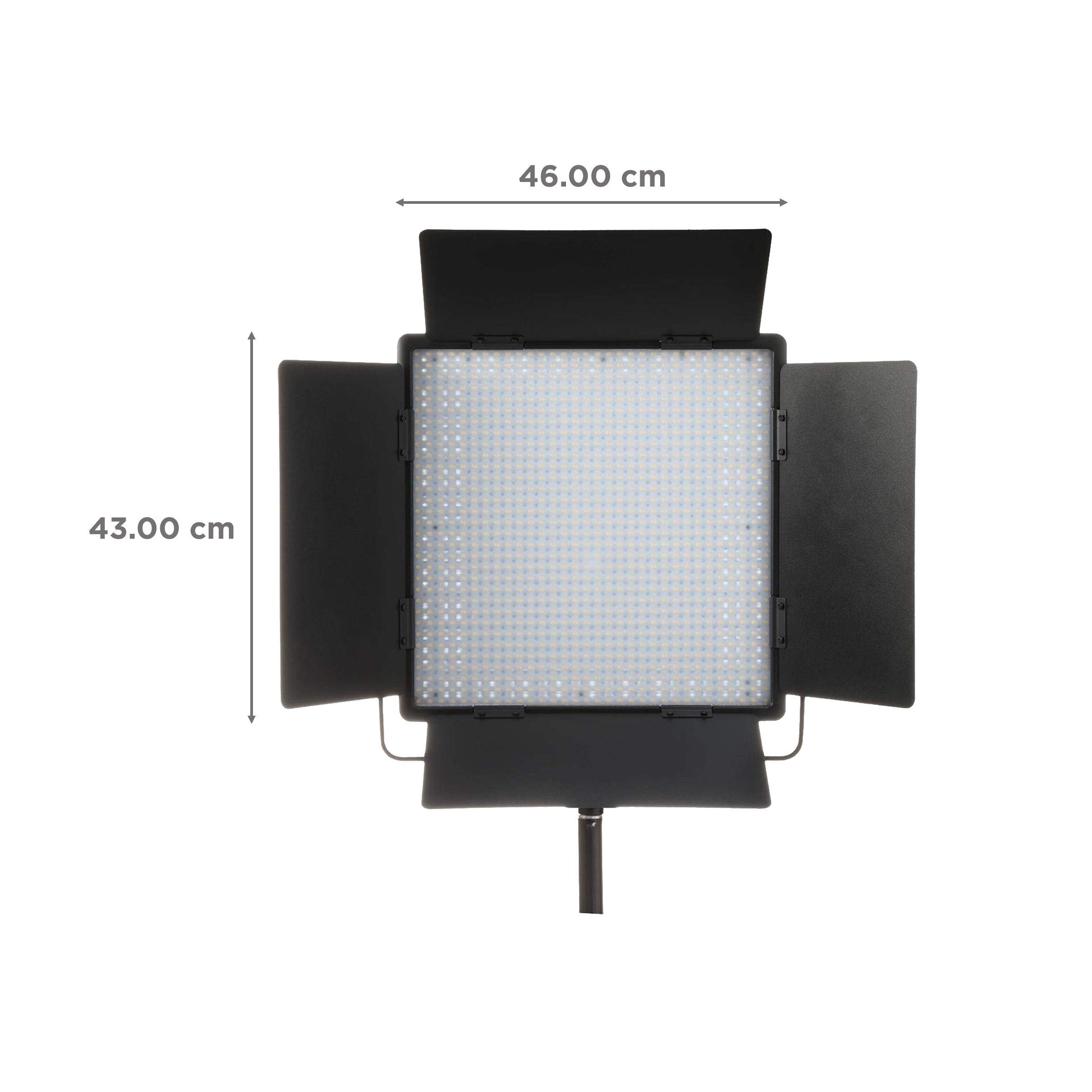 Godox 1000DII Video Light with Remote for Still Photography & Videography (LCD Screen) Godox 1000DII Video Light with Remote for Still Photography & Videography (LCD Screen)_2