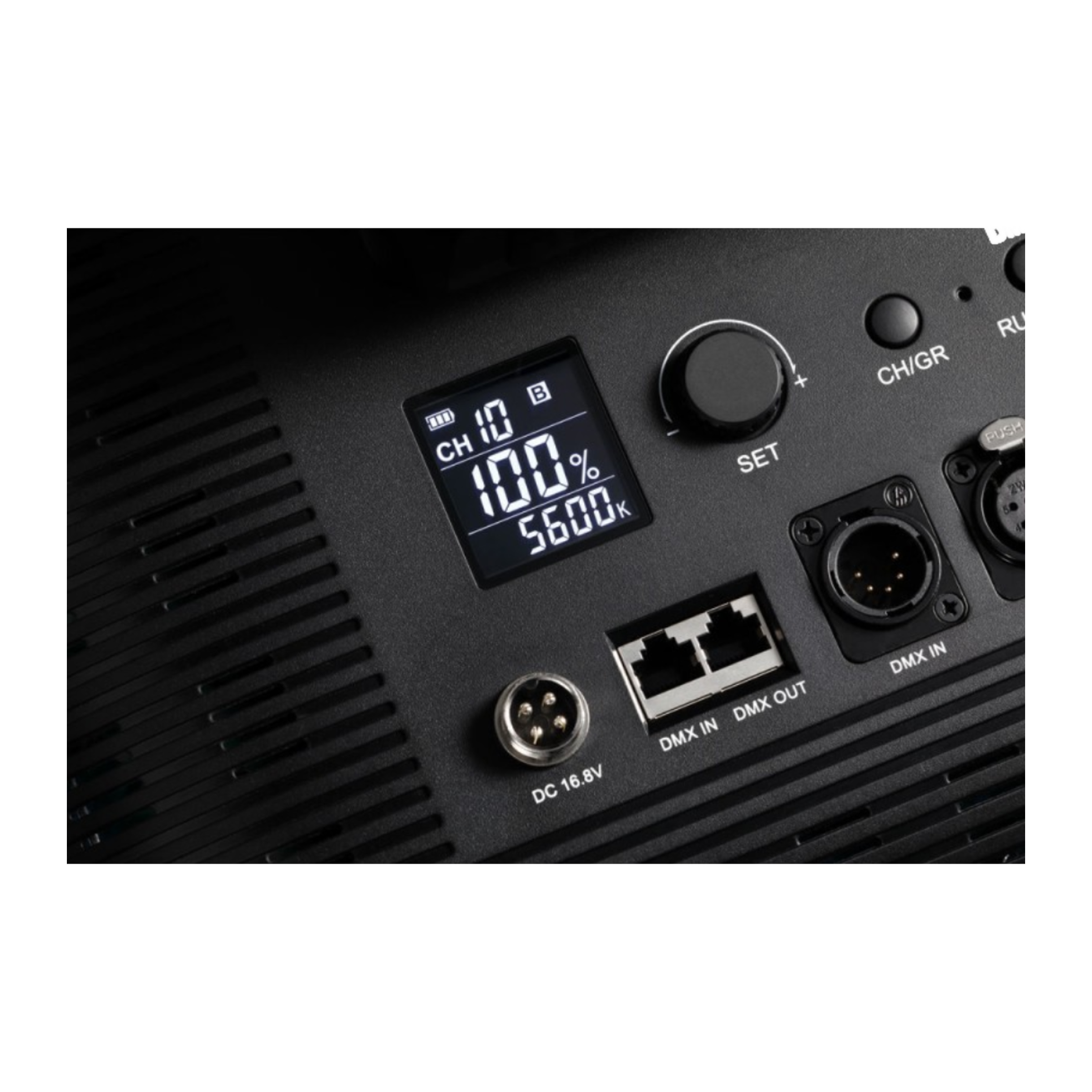 Godox 1000BiII LED Video Light for Still Photography & Videography (Bi-Color Version) Godox 1000BiII LED Video Light for Still Photography & Videography (Bi-Color Version)_9