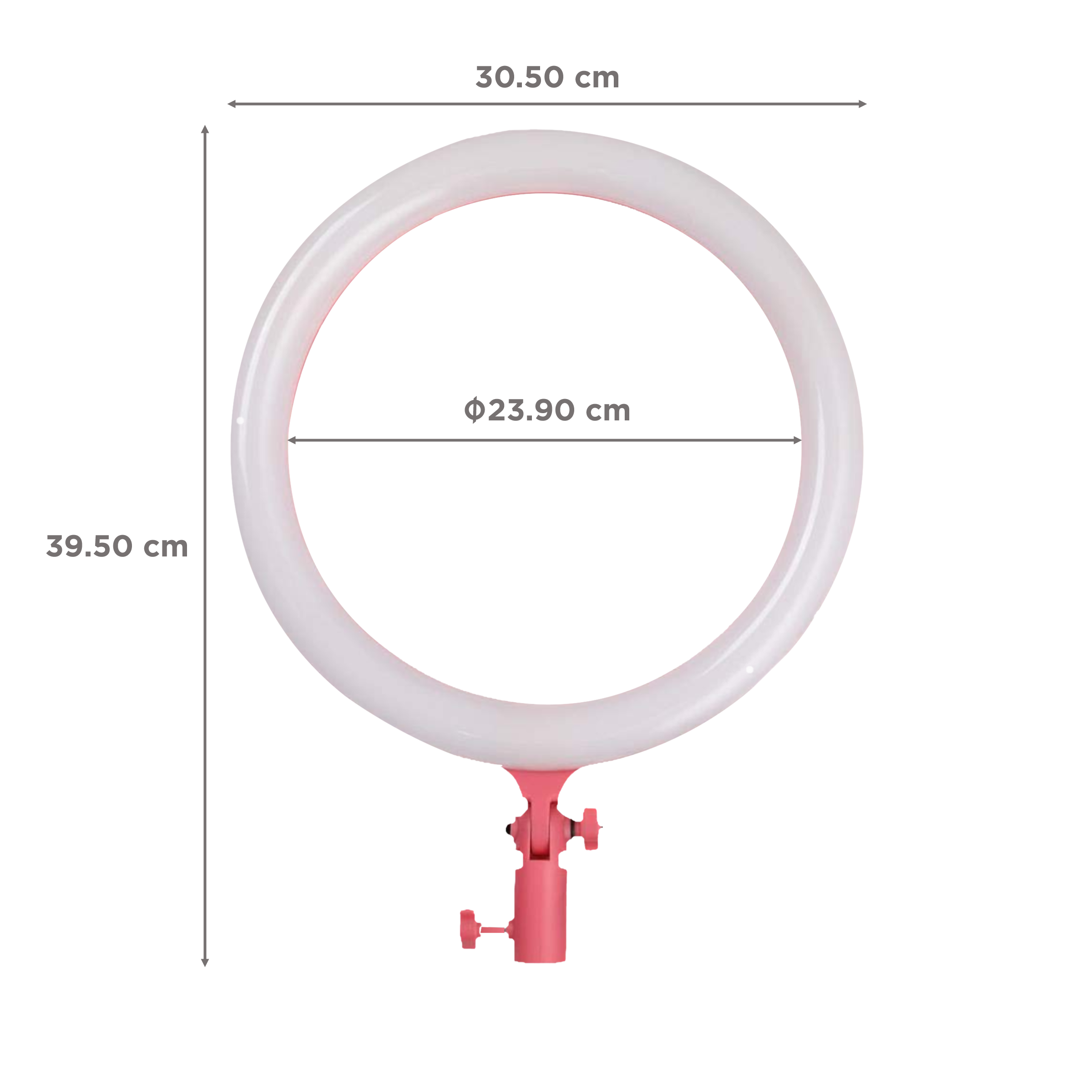 Godox LR120 Ring Light with Mobile Holder for Photography & Videography (Built-In Bi Color)_2